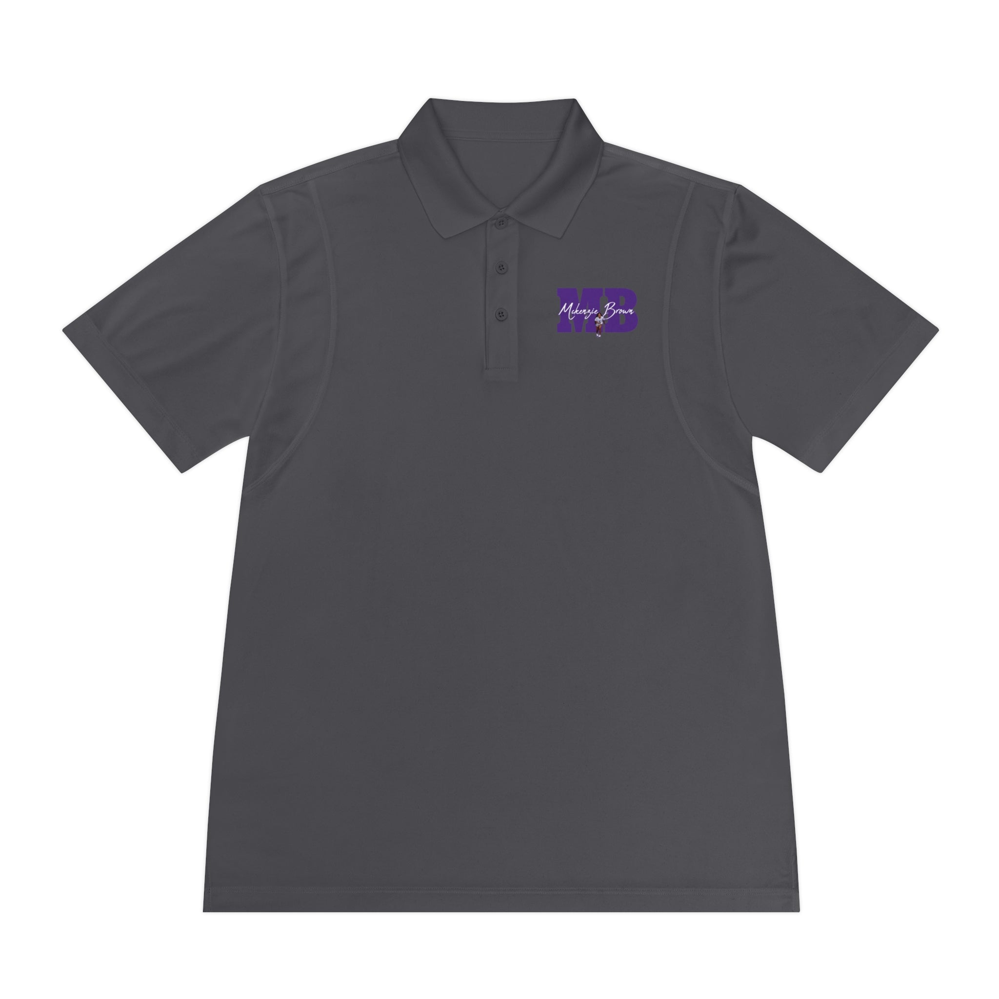 Mckenzie Brown Polo