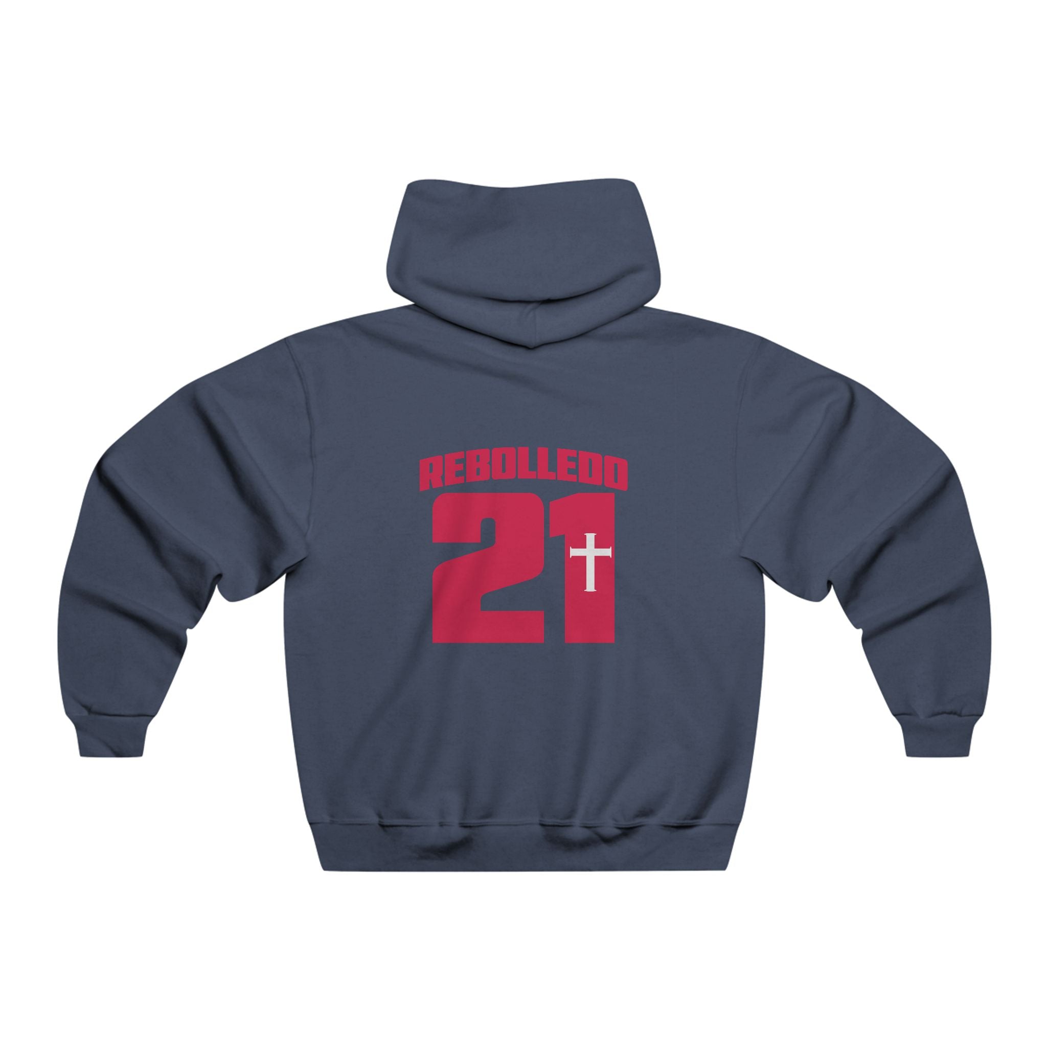 Alyssa Rebolledo Vintage Hoodie
