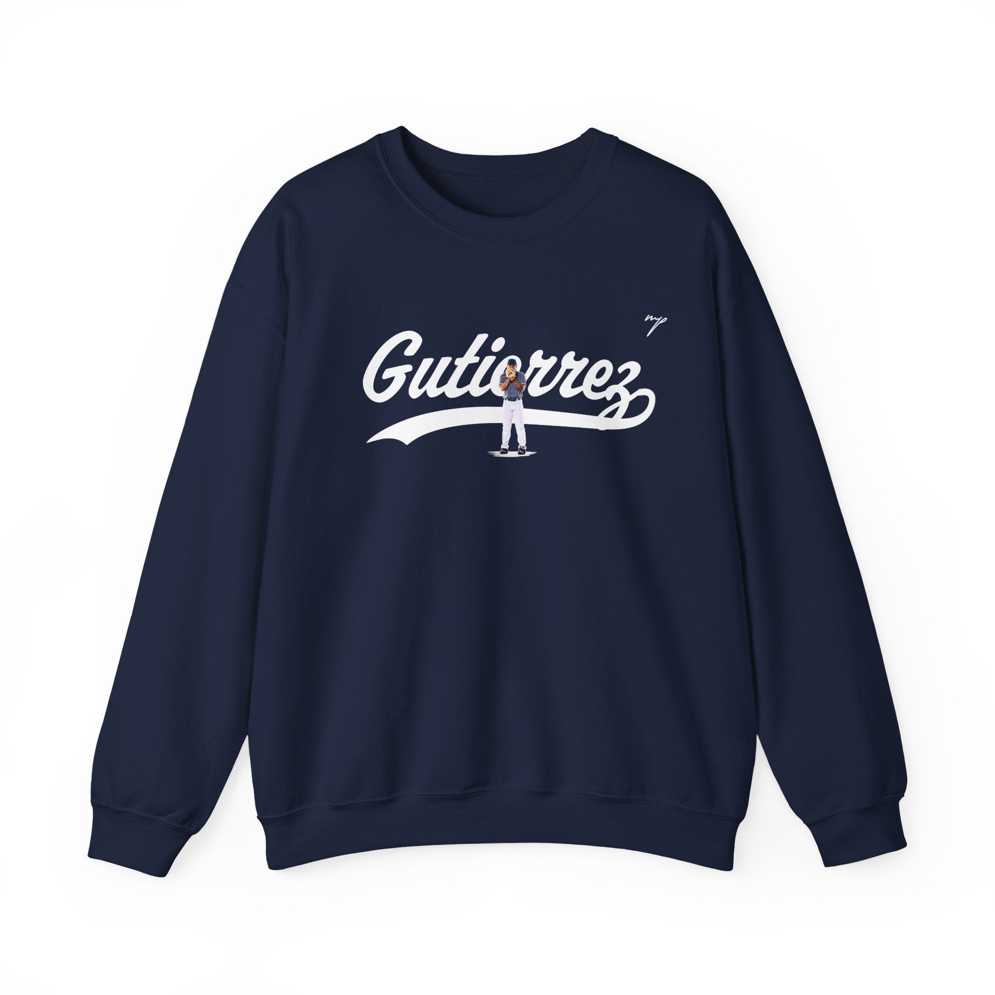 Nico Gutierrez Crewneck
