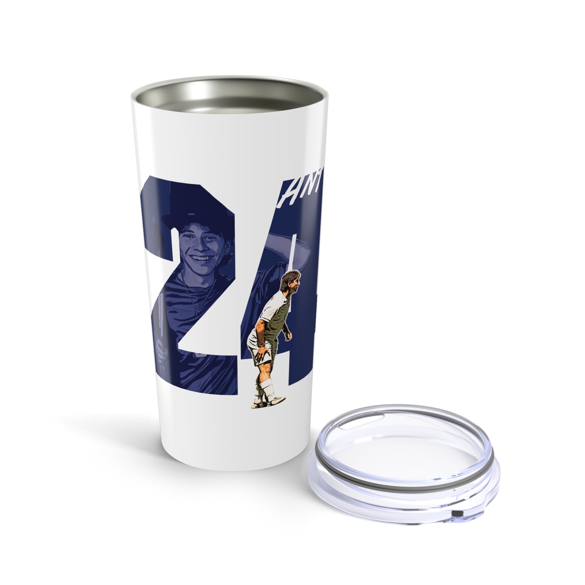 Anthony Ruiz Tumbler Mug