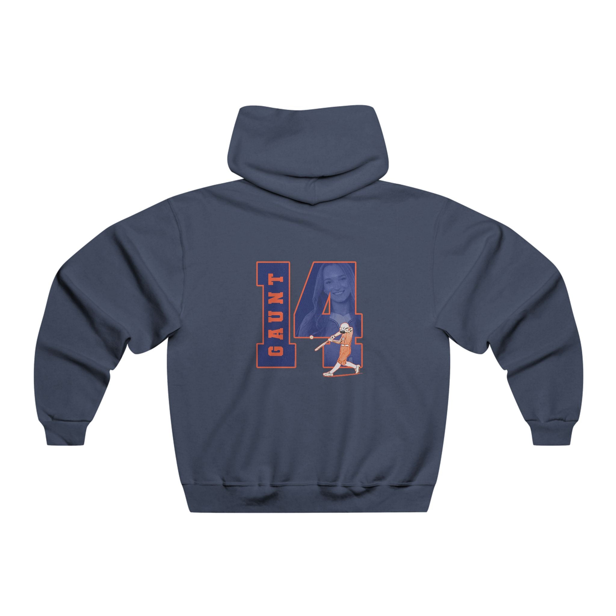 Kendall Gaunt Vintage Hoodie