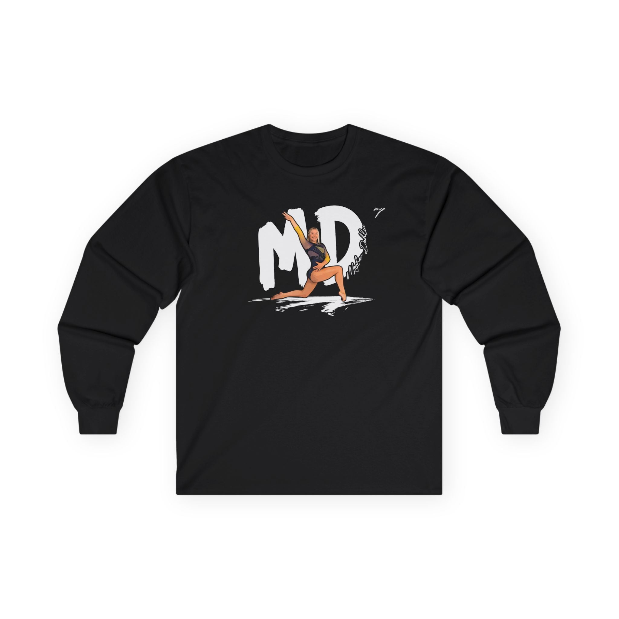 Meghan Dahlin Long Sleeve Tee