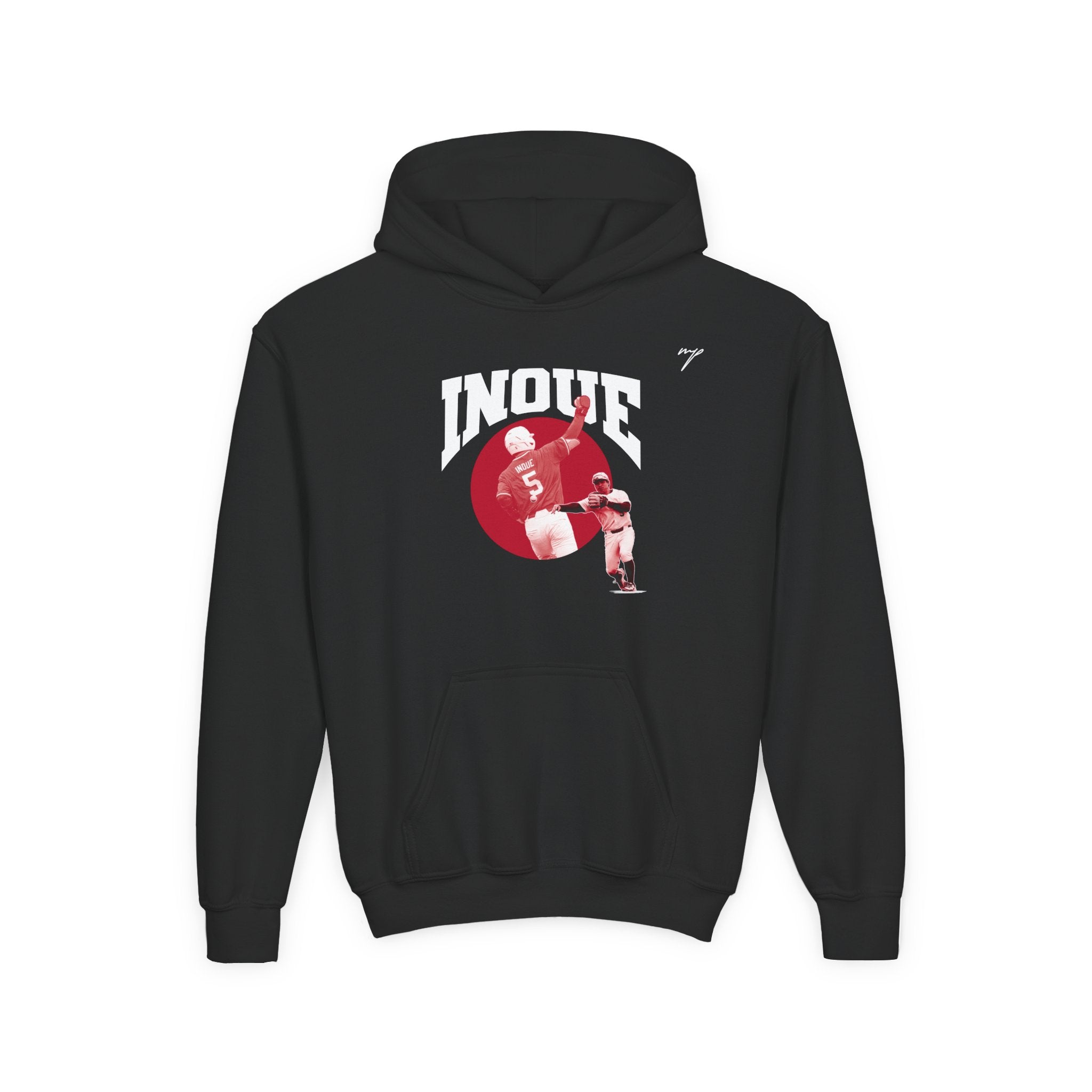 Shintaro Inoue YOUTH Hoodie