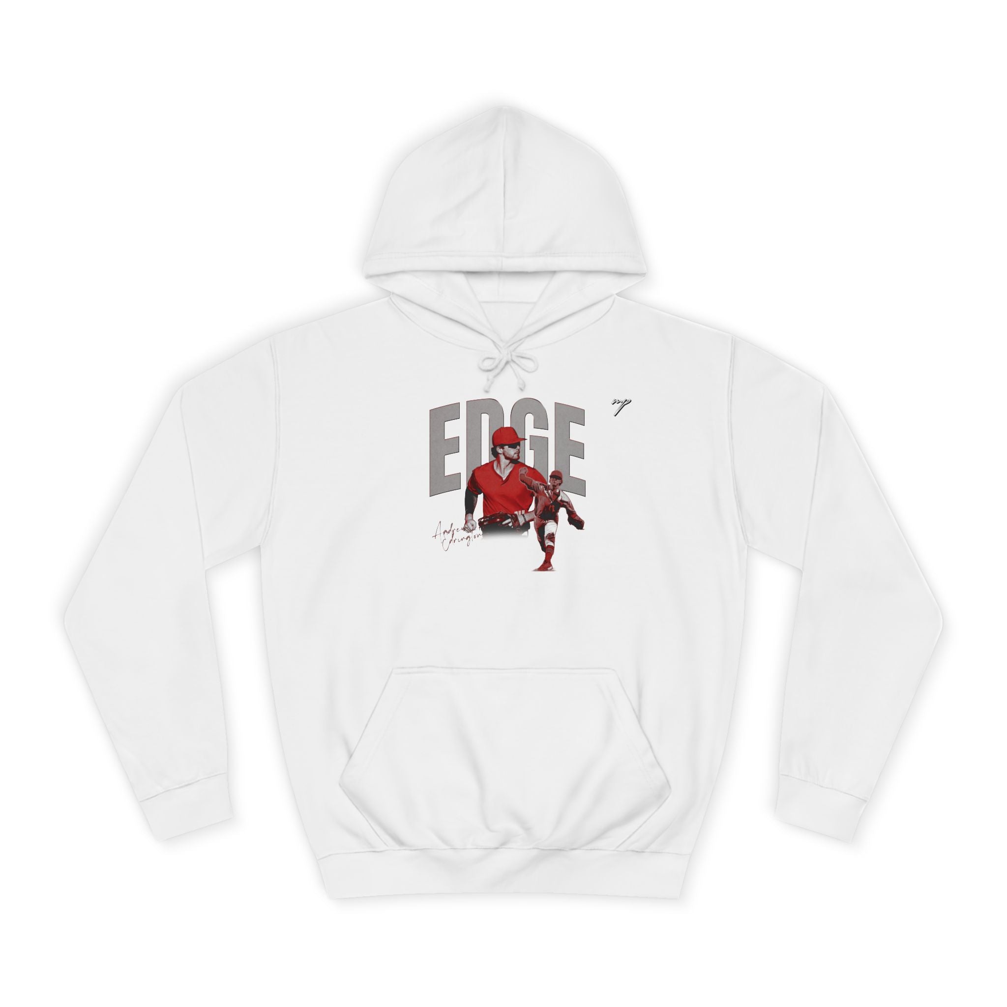Andrew Edrington Hoodie