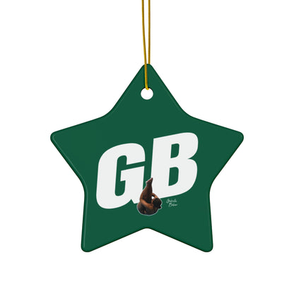 Gabriella Bohmer Ornament