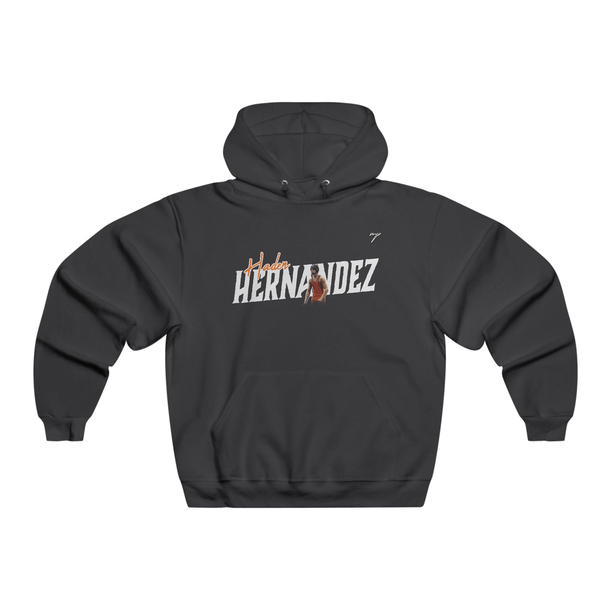 Haden Hernandez Vintage Hoodie