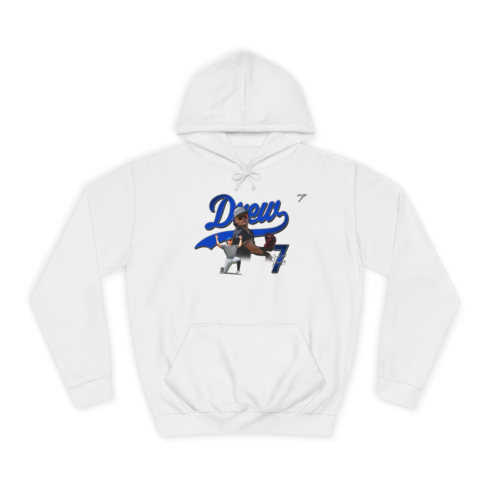 Andrew Ramos Hoodie