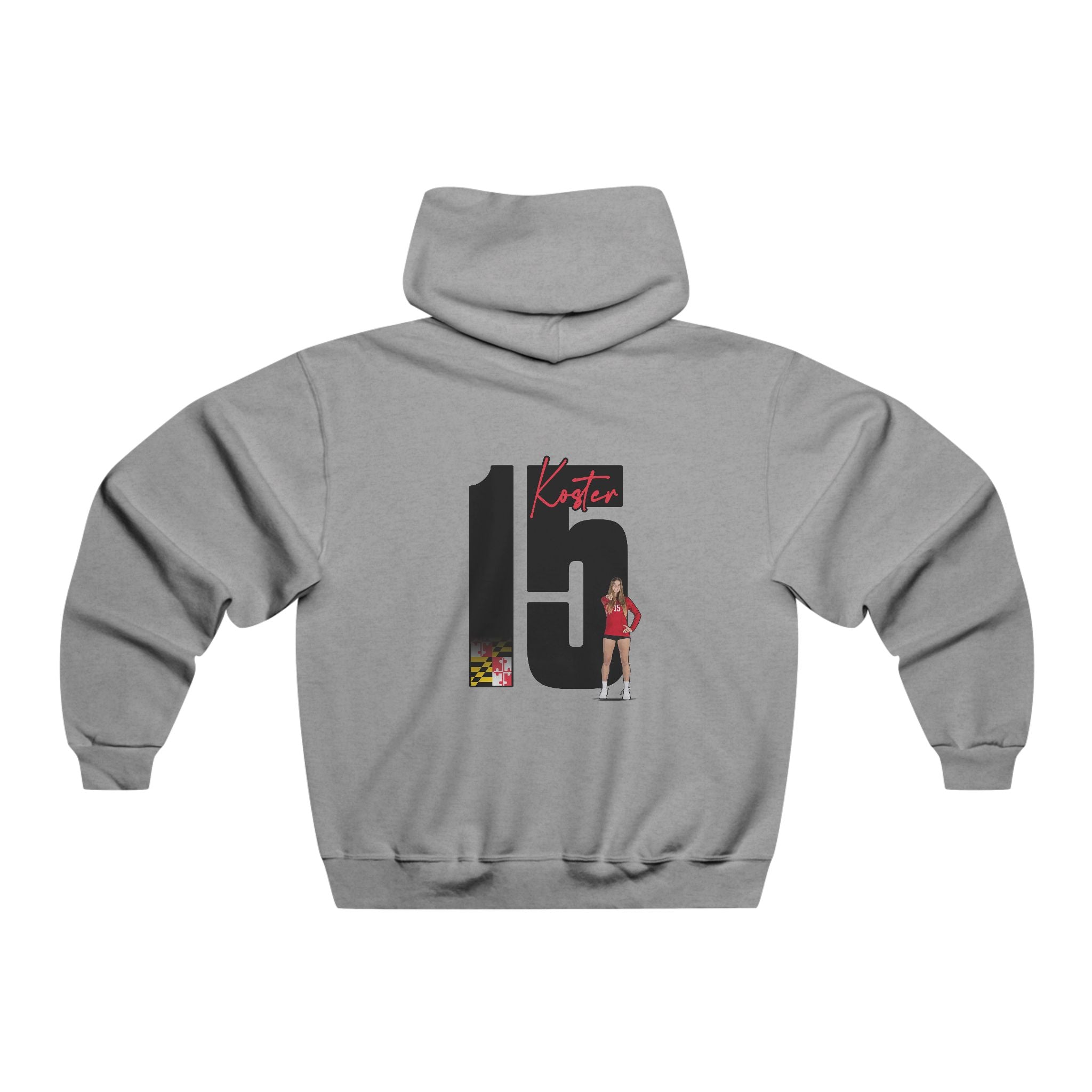 Myah Koster Vintage Hoodie