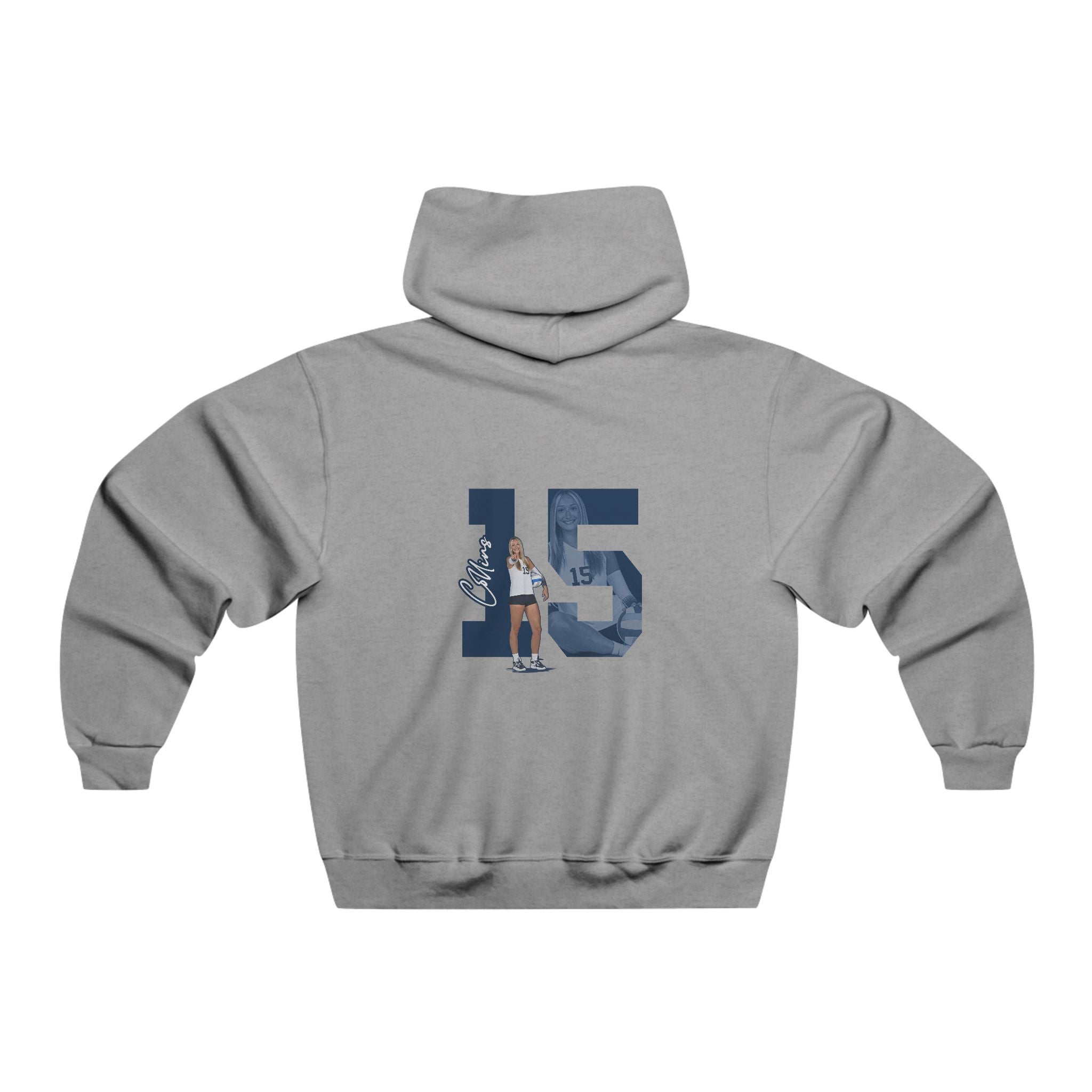 Marin Collins Vintage Hoodie