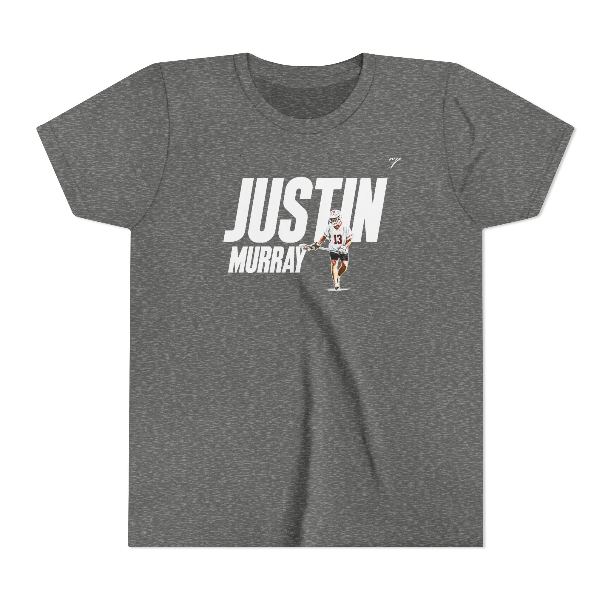 Justin Murray YOUTH Graphic Tee