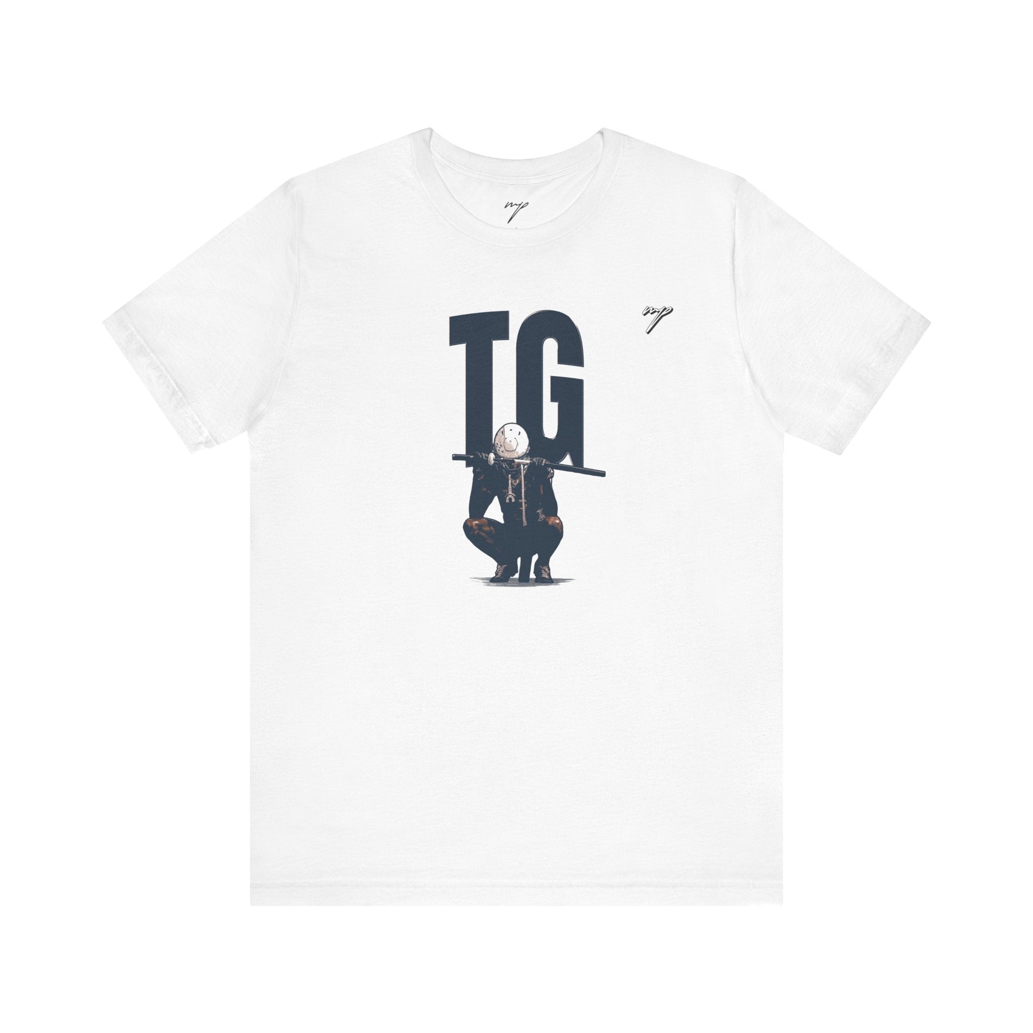 Travis Miles Graphic Tee