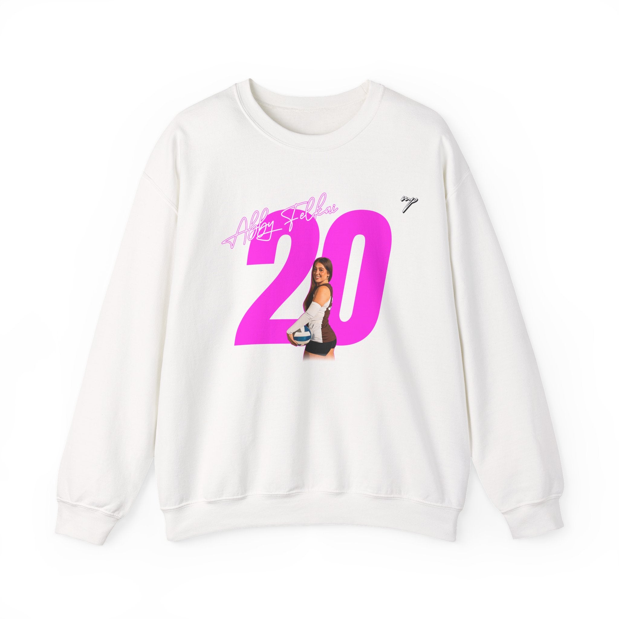 Abby Felkai Crewneck