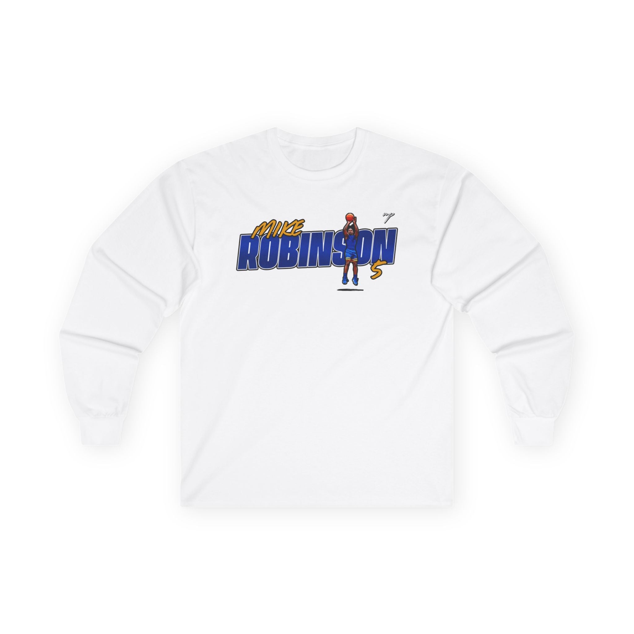 Mike Robinson Long Sleeve Tee