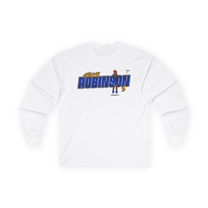 Mike Robinson Long Sleeve Tee