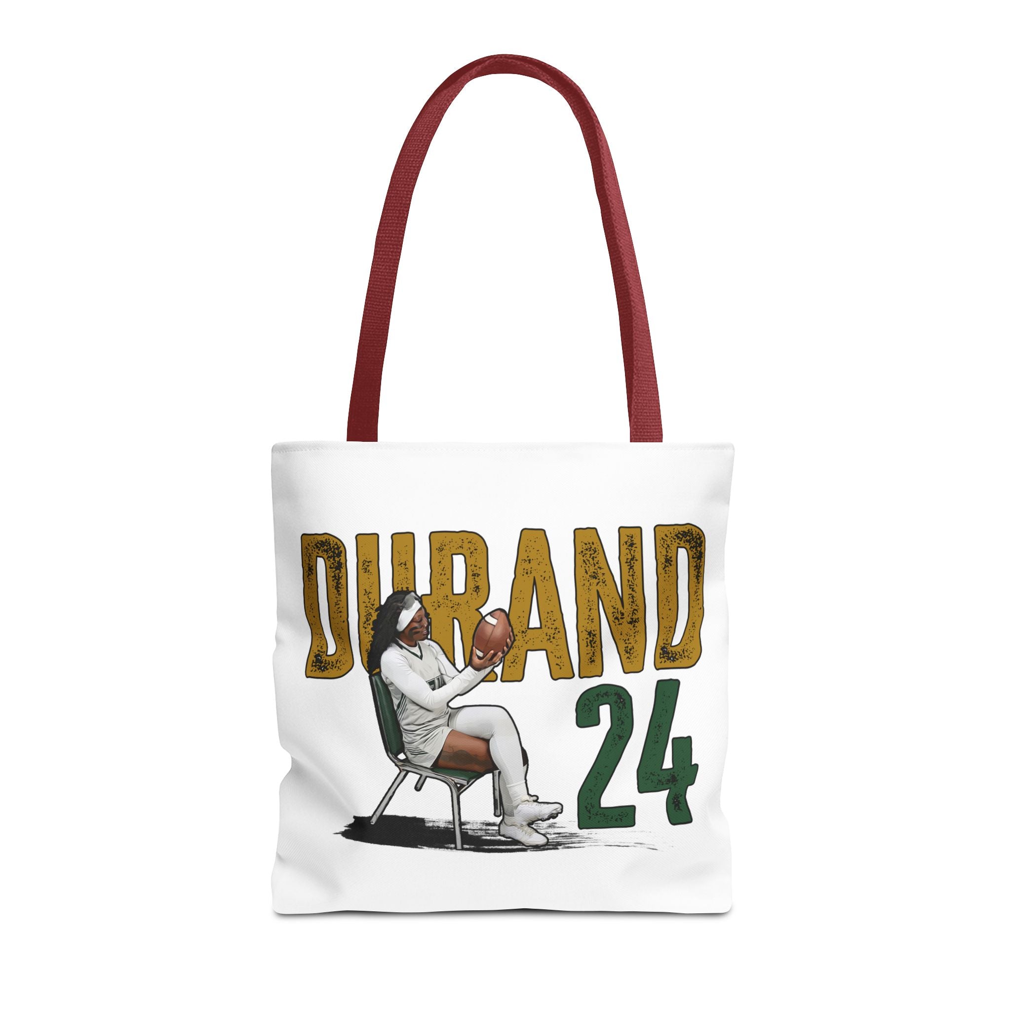 Cheyenne Durand Custom Tote Bag
