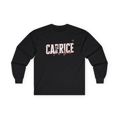 Caprice Barela Long Sleeve Tee