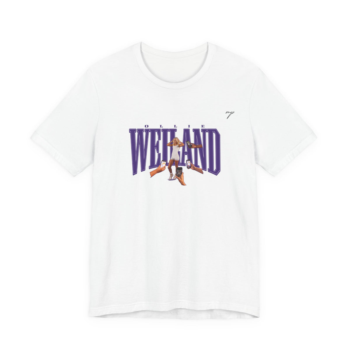 Ollie Weiland Graphic Tee