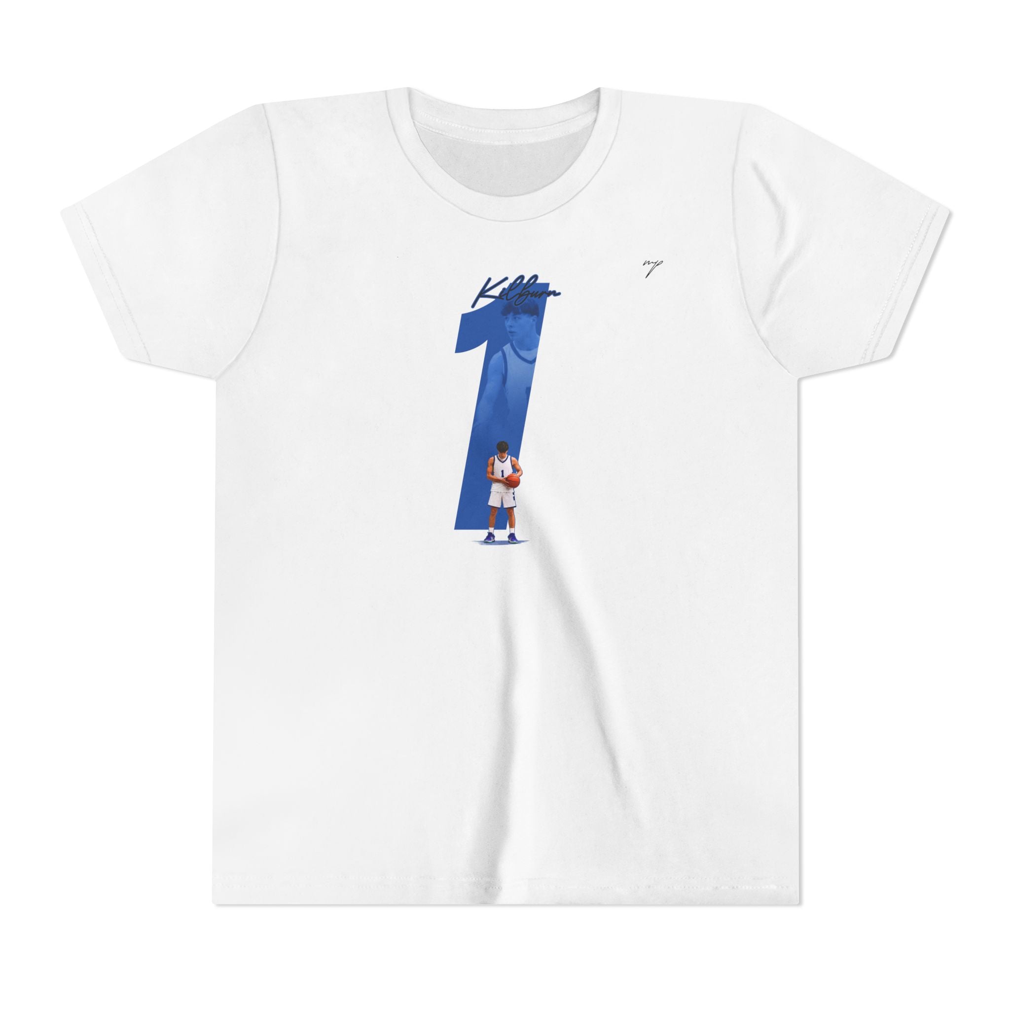 Kingsten Kilburn YOUTH Graphic Tee
