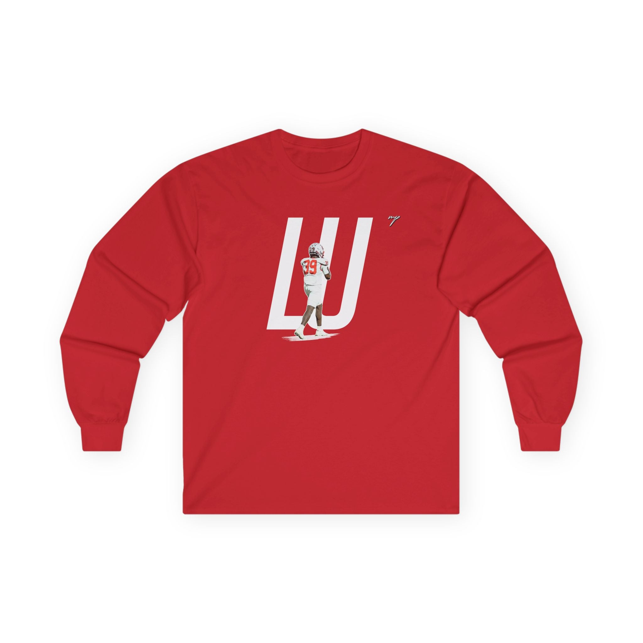 Lukens Valcin Long Sleeve Tee