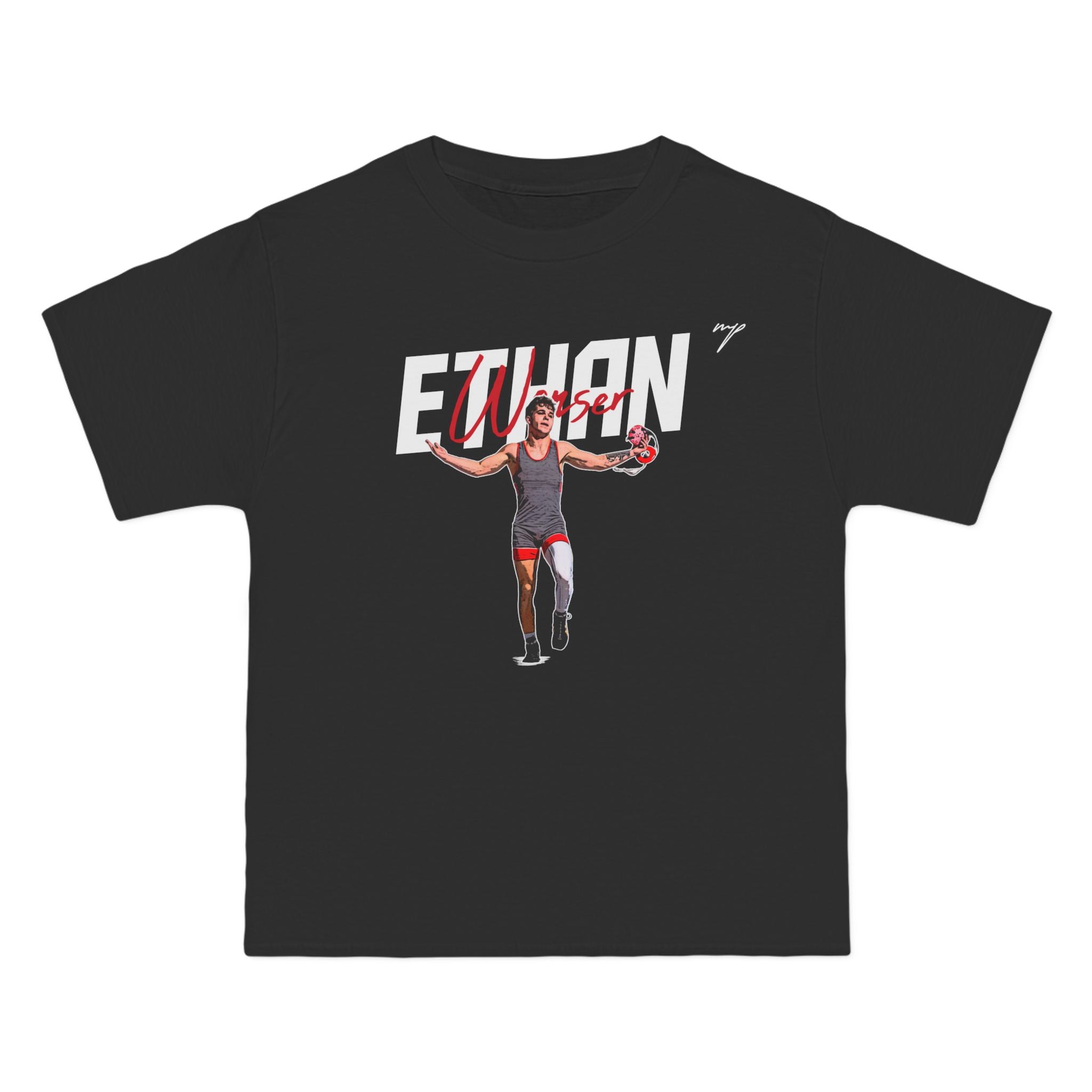 Ethan Wonser Vintage Tee