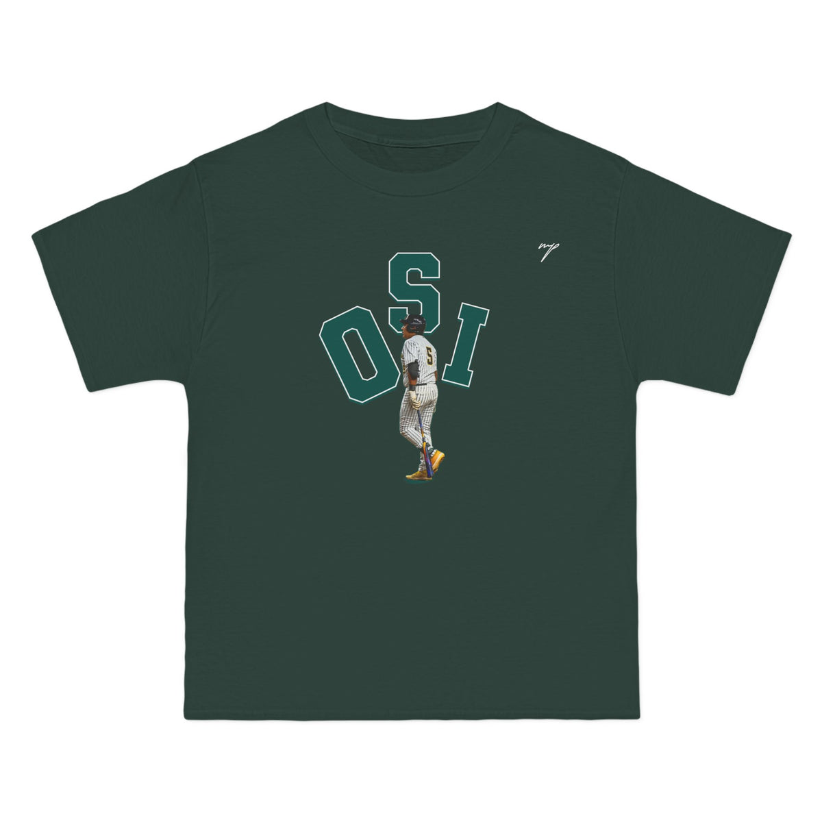 Osmani Flores Vintage Tee