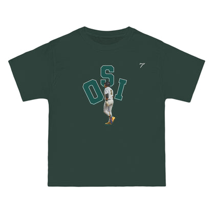 Osmani Flores Vintage Tee
