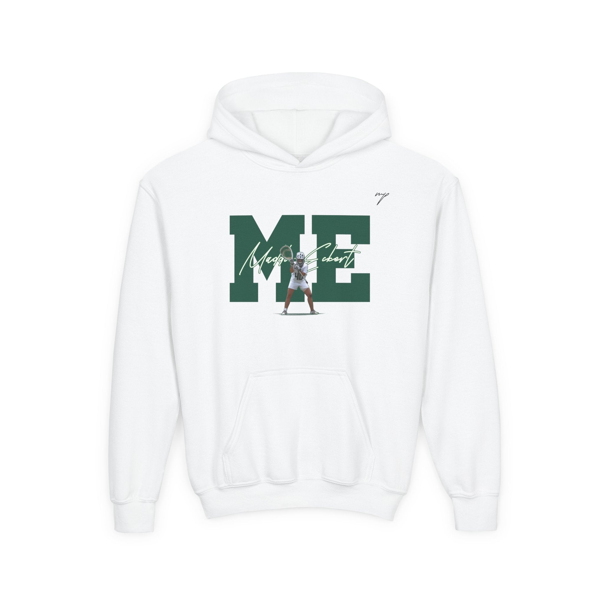 Maddie Eckert YOUTH Hoodie
