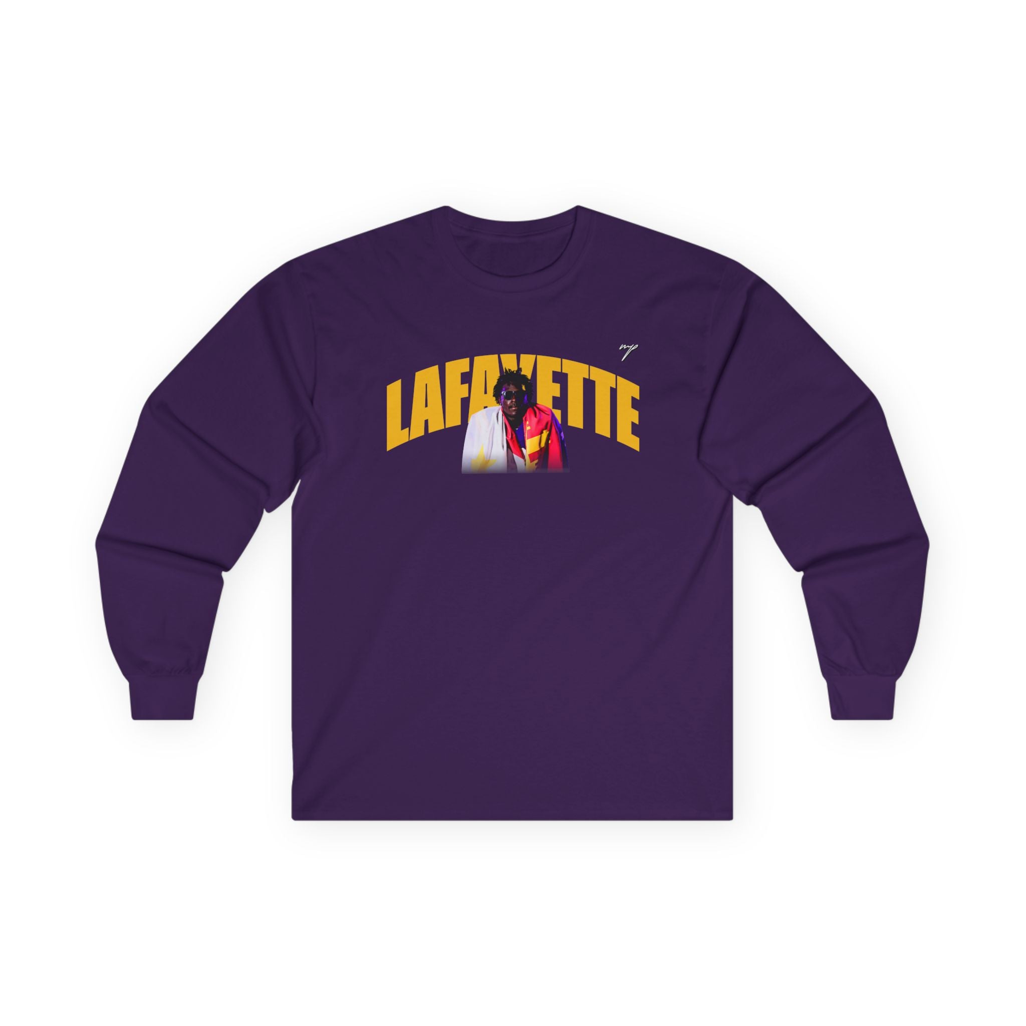 DeAnthony Lafayette Long Sleeve Tee