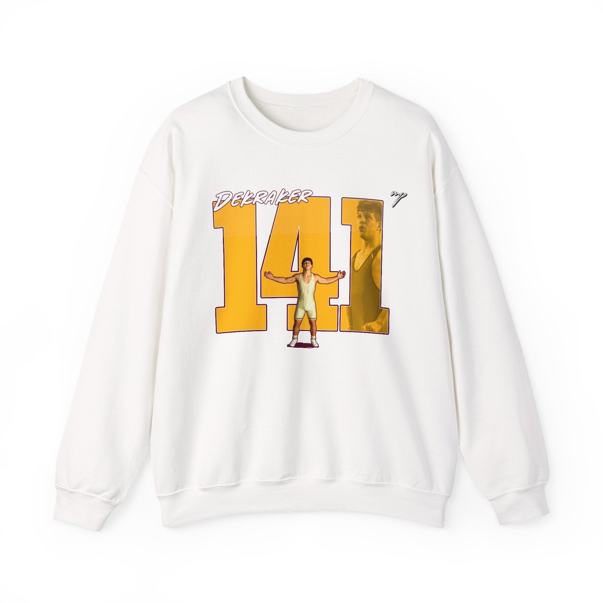Tyler Dekraker Crewneck