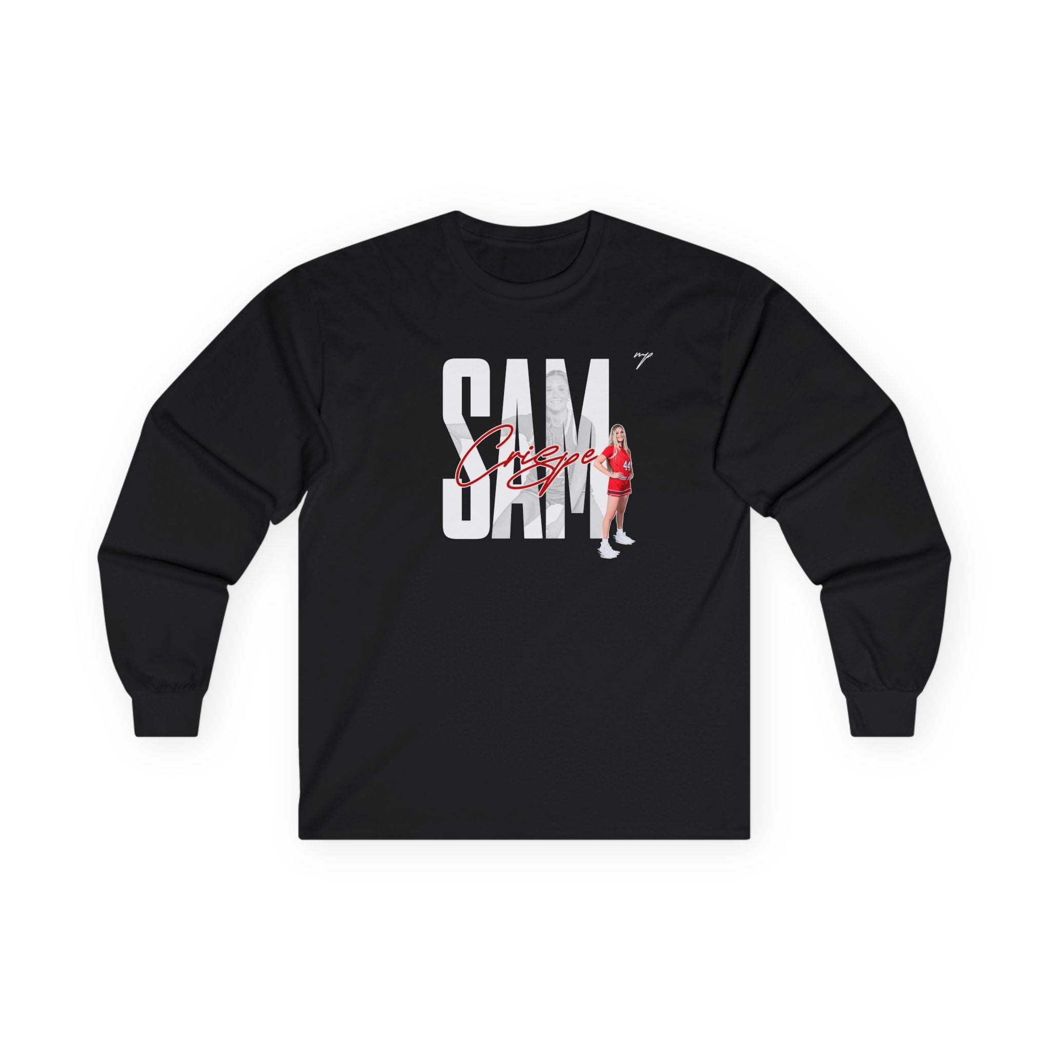 Sam Crispe Long Sleeve Tee