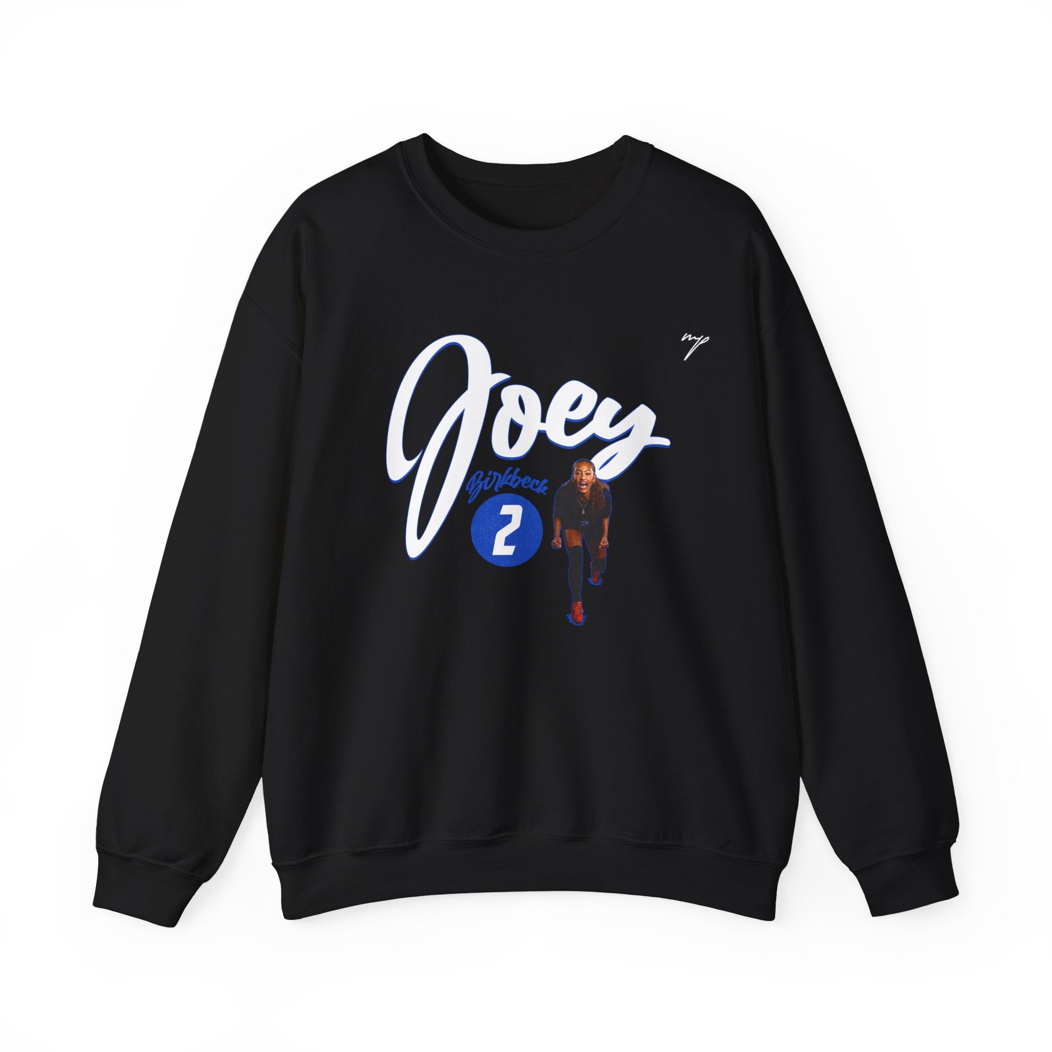 Joey Birkbeck Crewneck