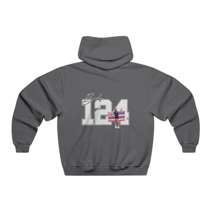 Karlee Brooks Vintage Hoodie (Front + Back)