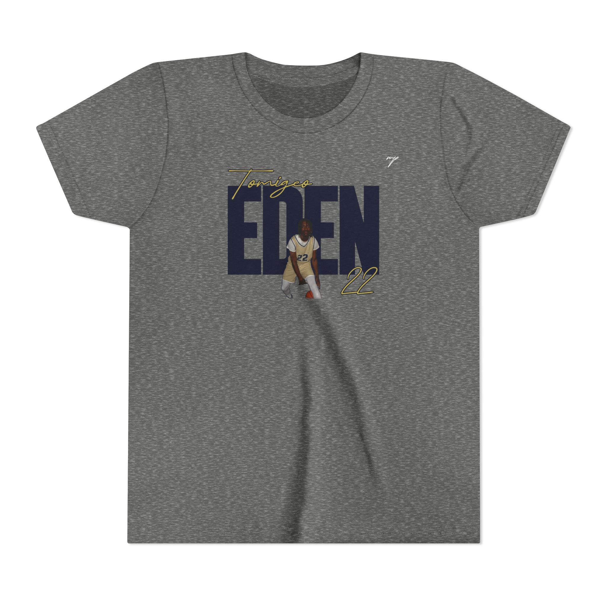 Tomigeo Edens YOUTH Graphic Tee