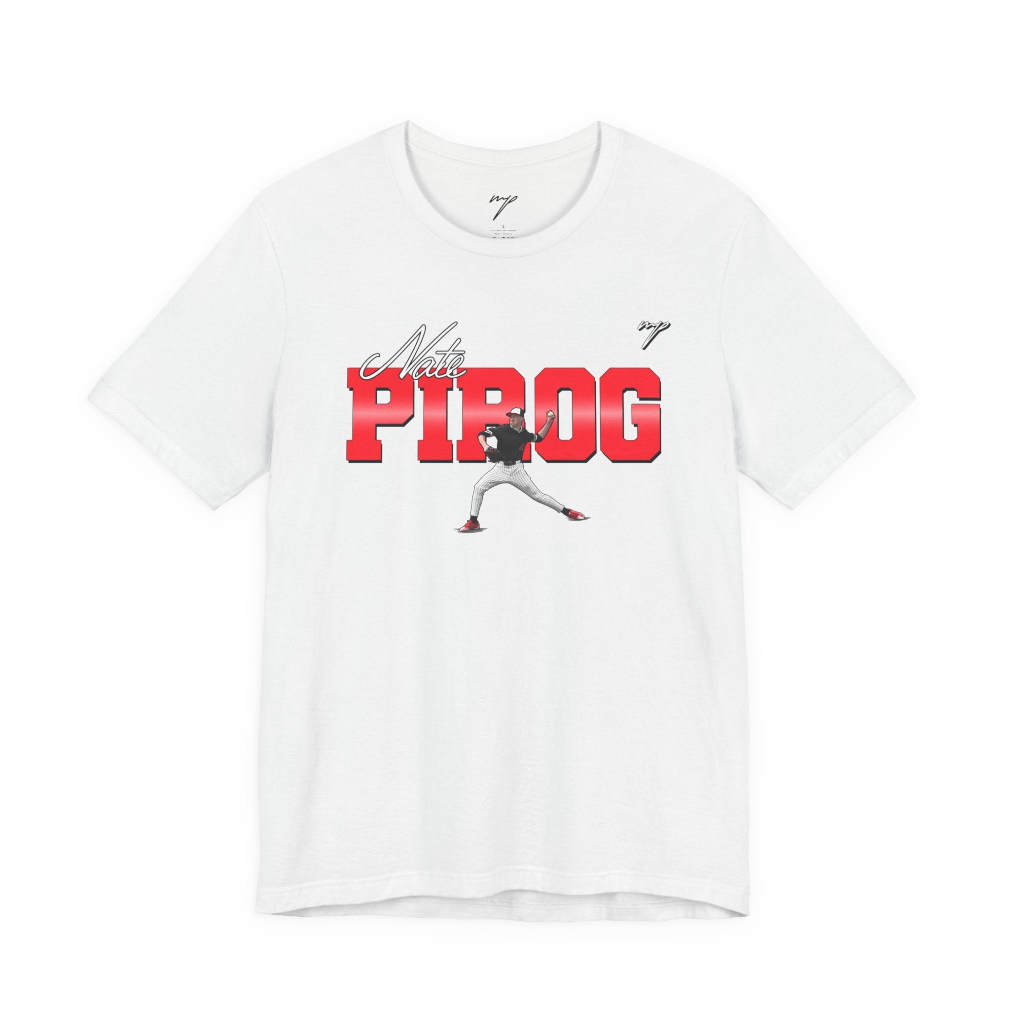 Nate Pirog Graphic Tee
