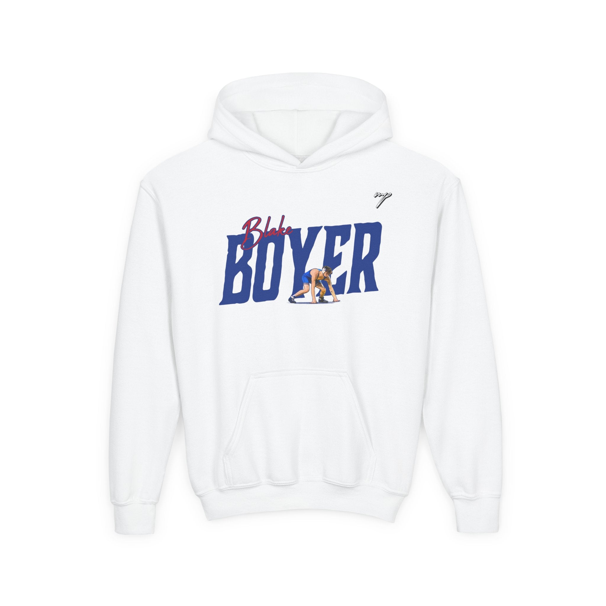 Blake Boyer Youth Hoodie