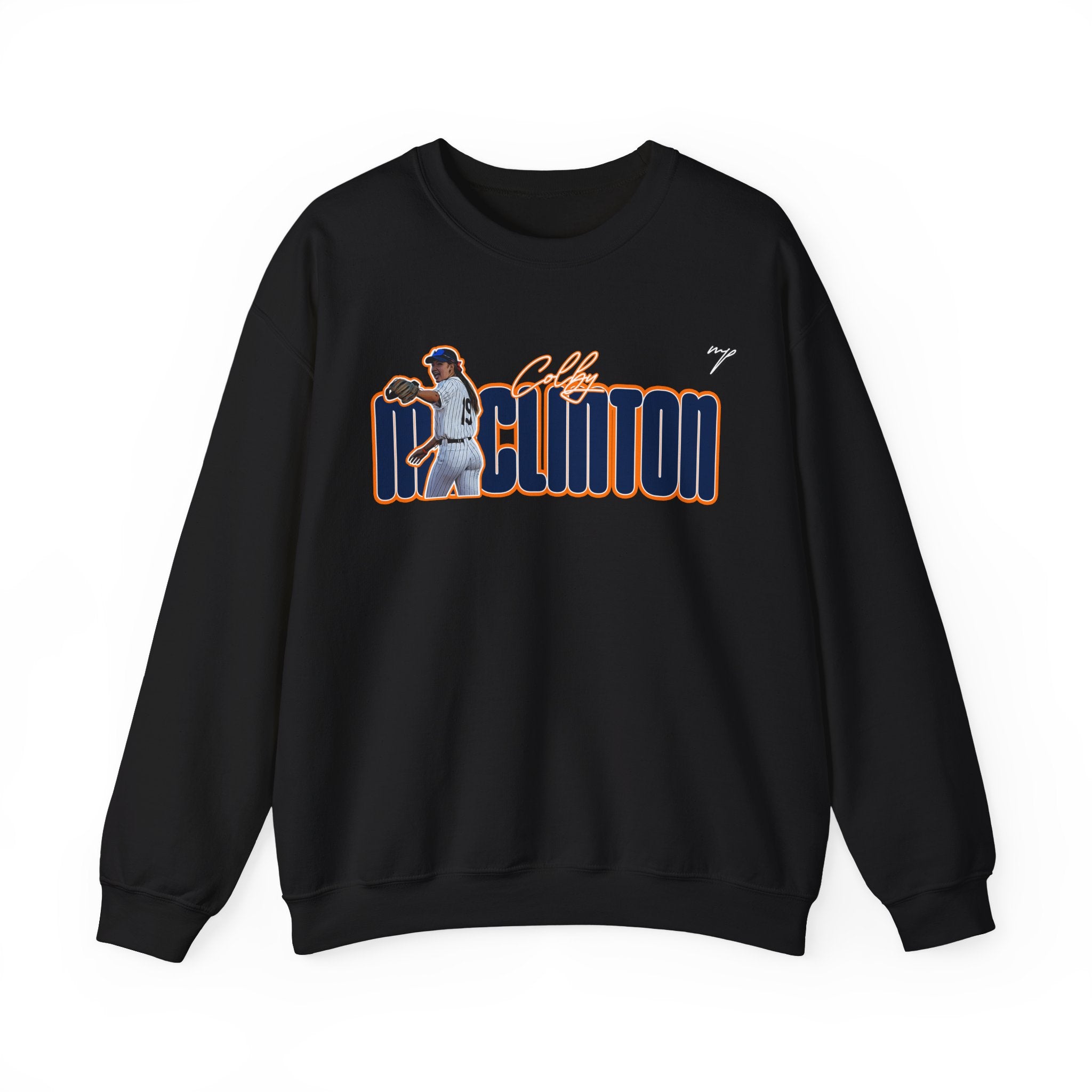 Colby McClinton Crewneck