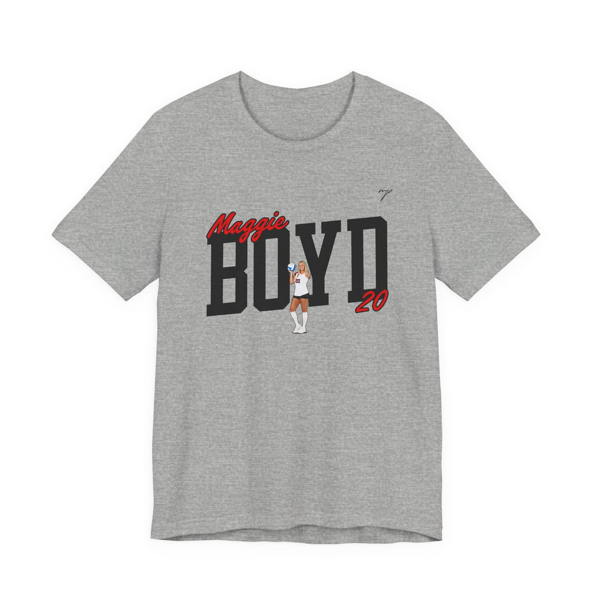 Maggie Boyd Graphic Tee