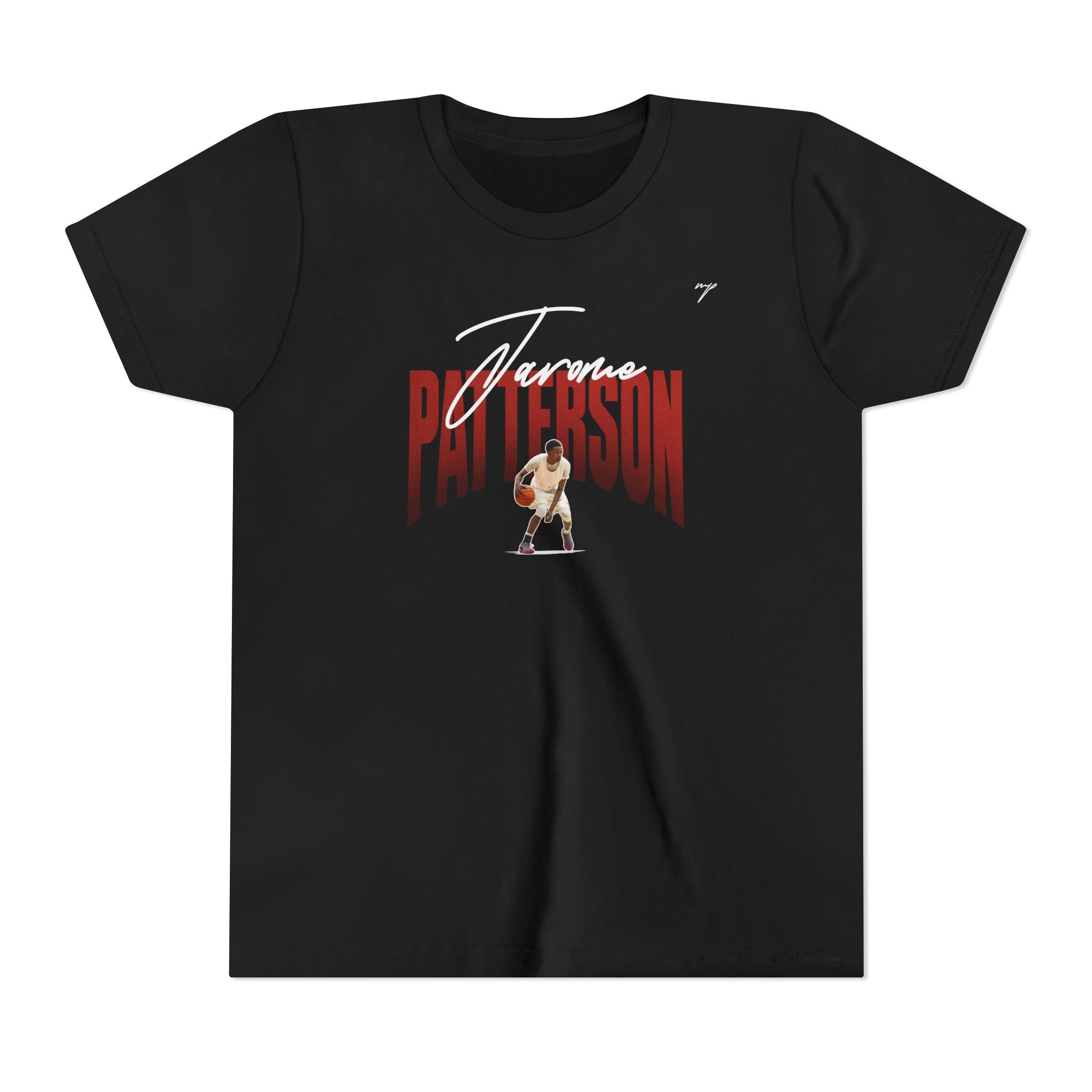 Jarome Patterson YOUTH Graphic Tee