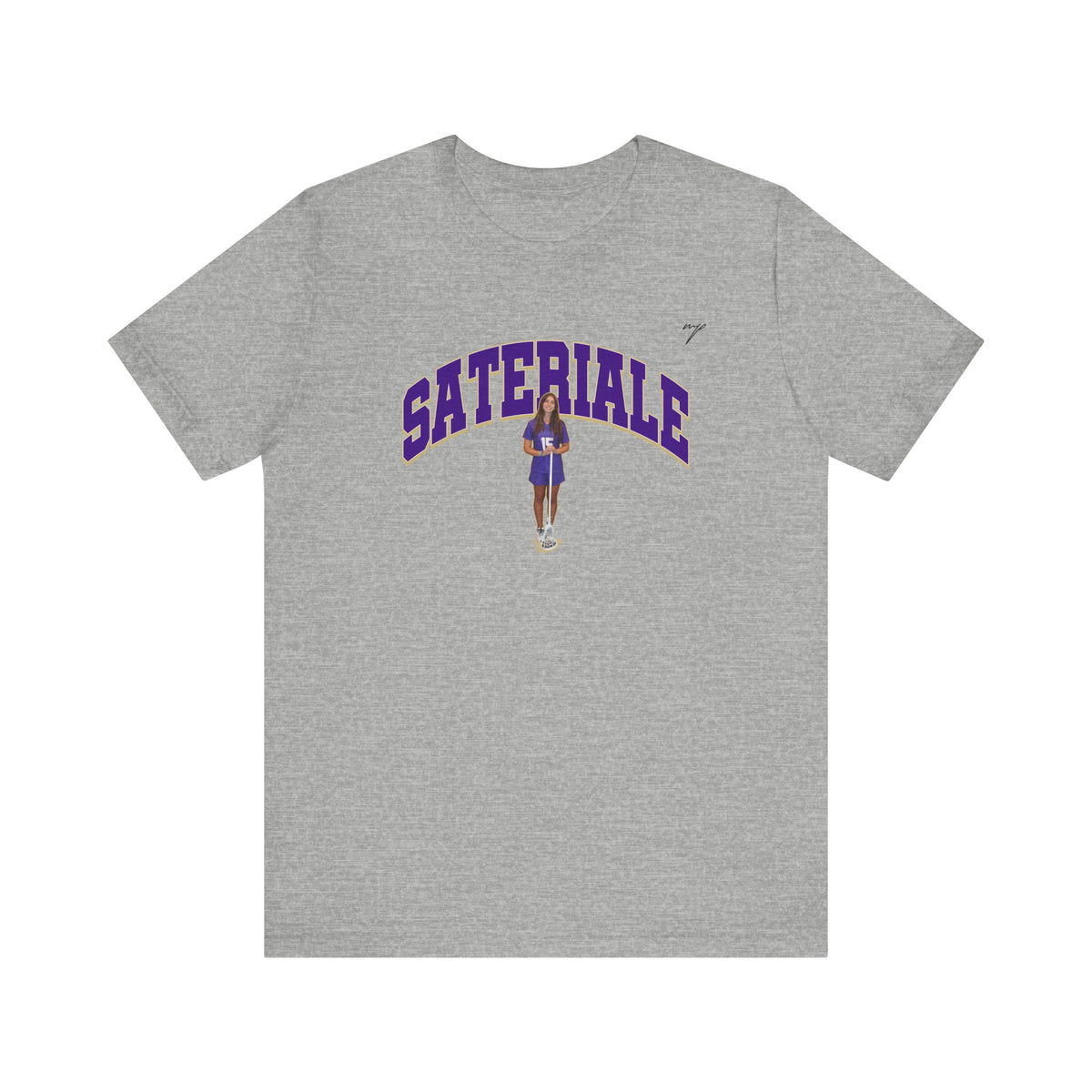 Sydney Sateriale Graphic Tee