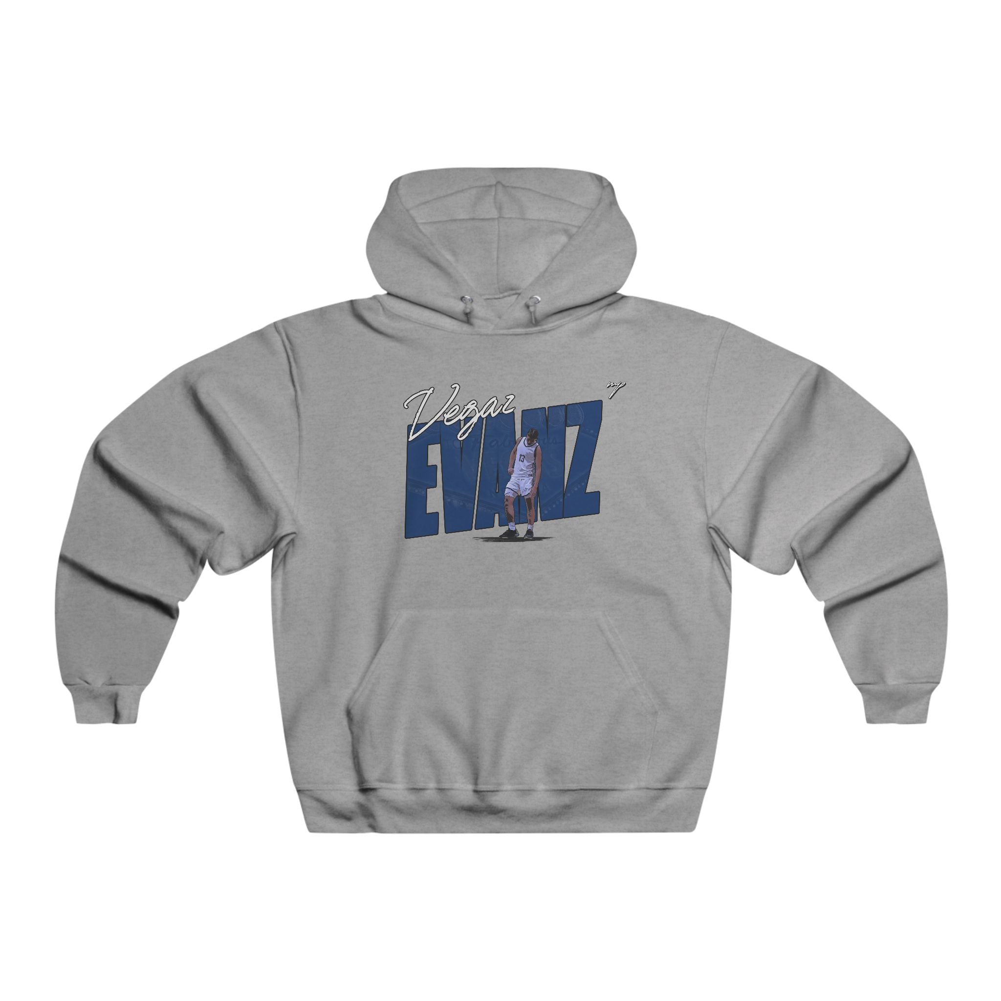 Vegaz Evanz Vintage Hoodie