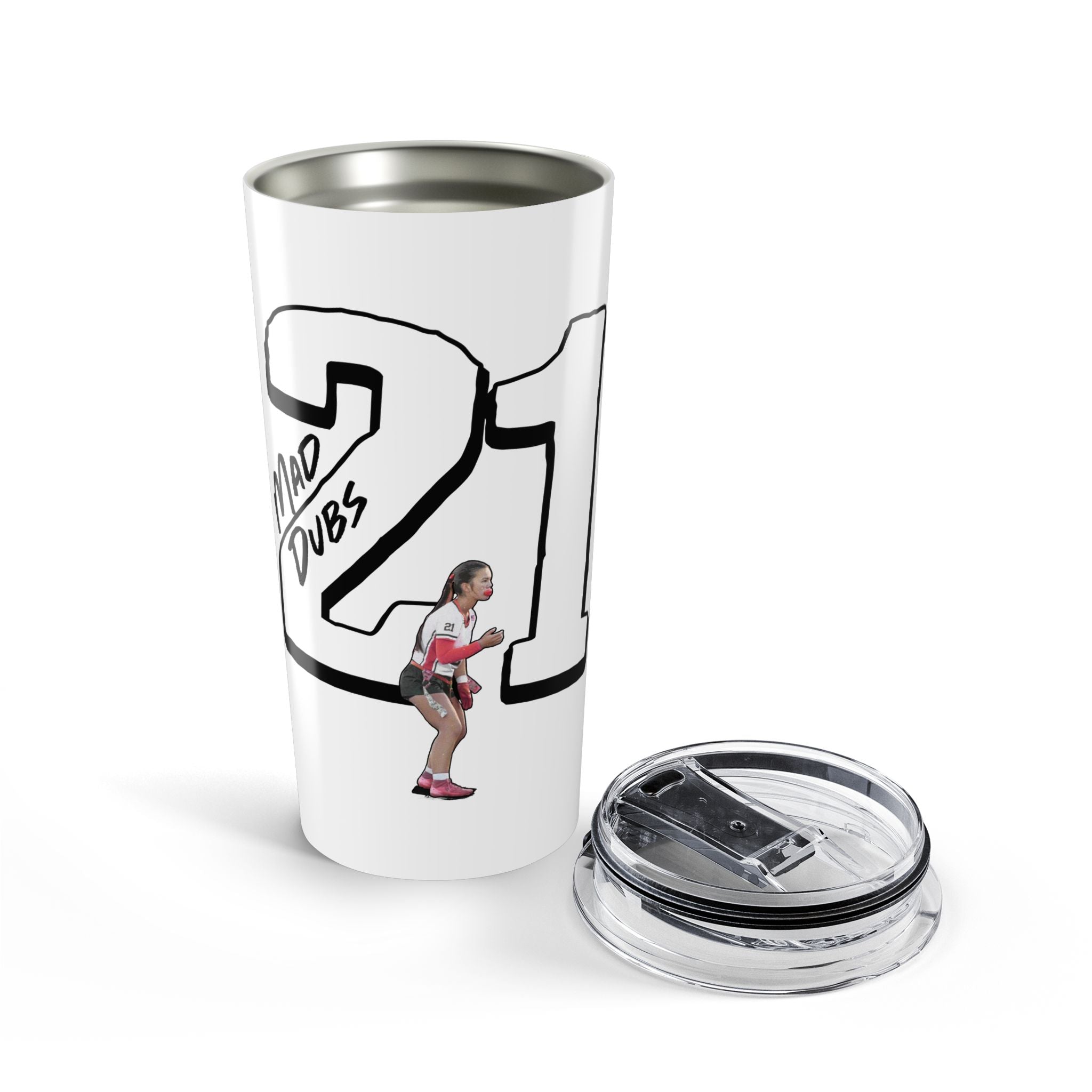 Madilyn Willingham Tumbler Mug