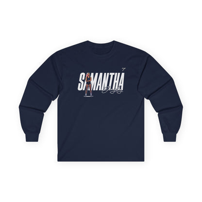 Samantha Gonzalez Long Sleeve Tee