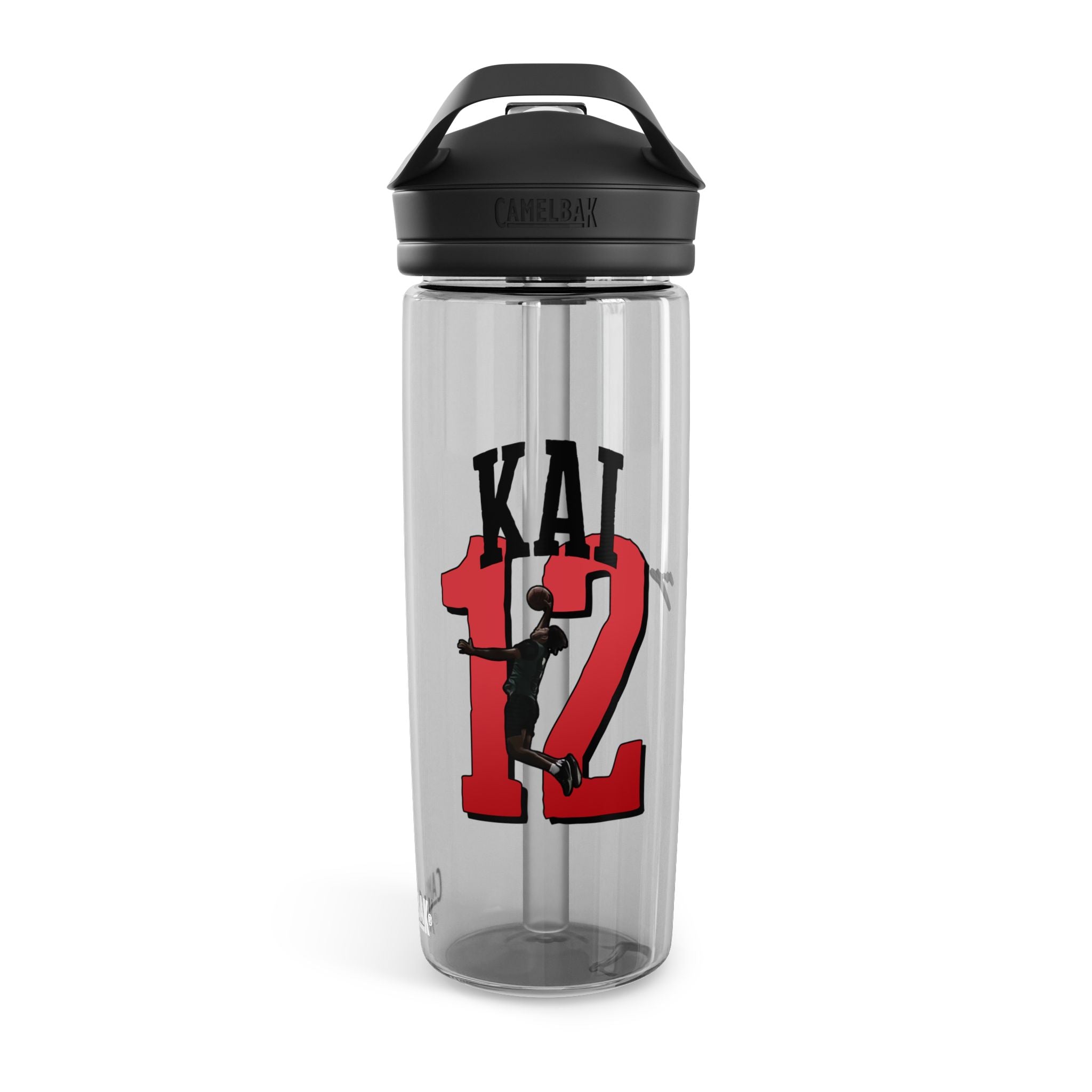Mikail Adeel CamelBak Water Bottle