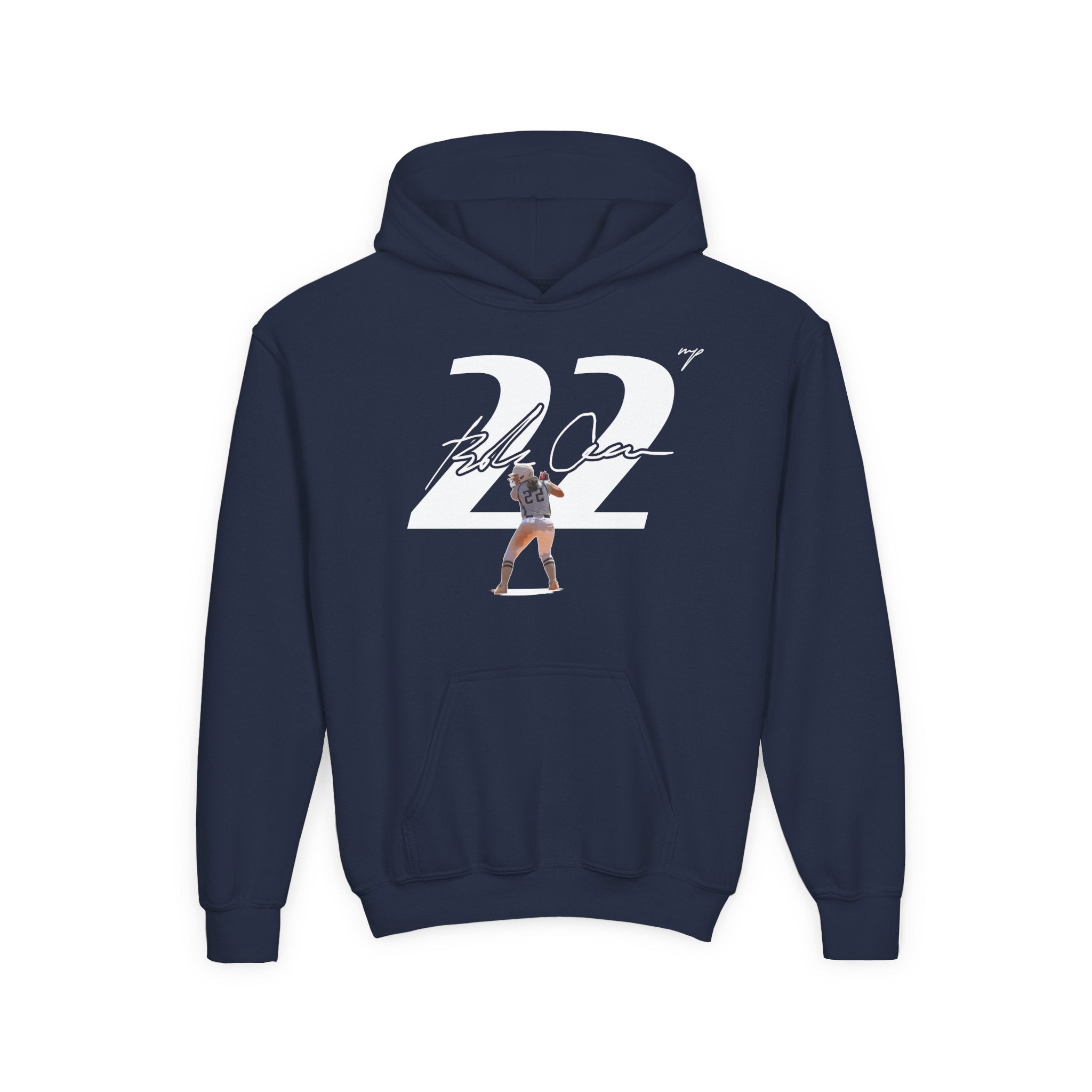 Bella Corona YOUTH Hoodie