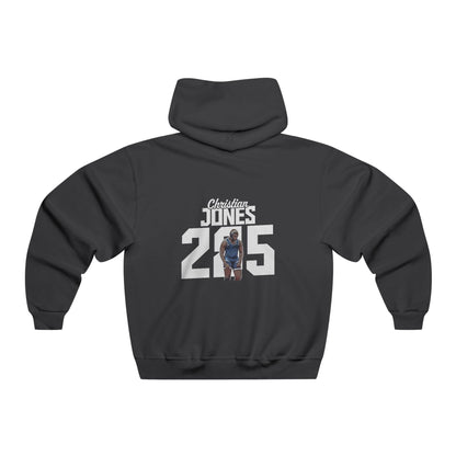 Christian Jones Vintage Hoodie