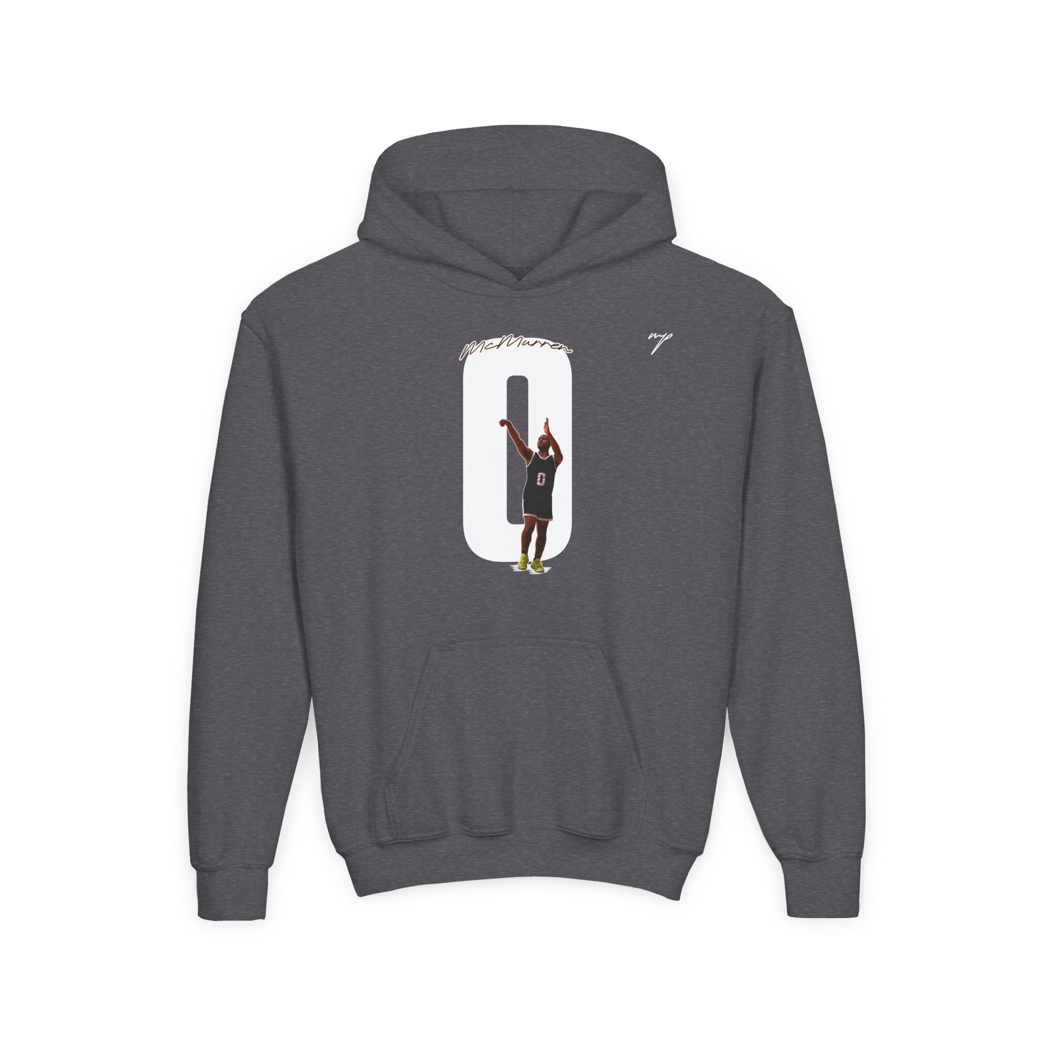 Christian McMurren YOUTH Hoodie