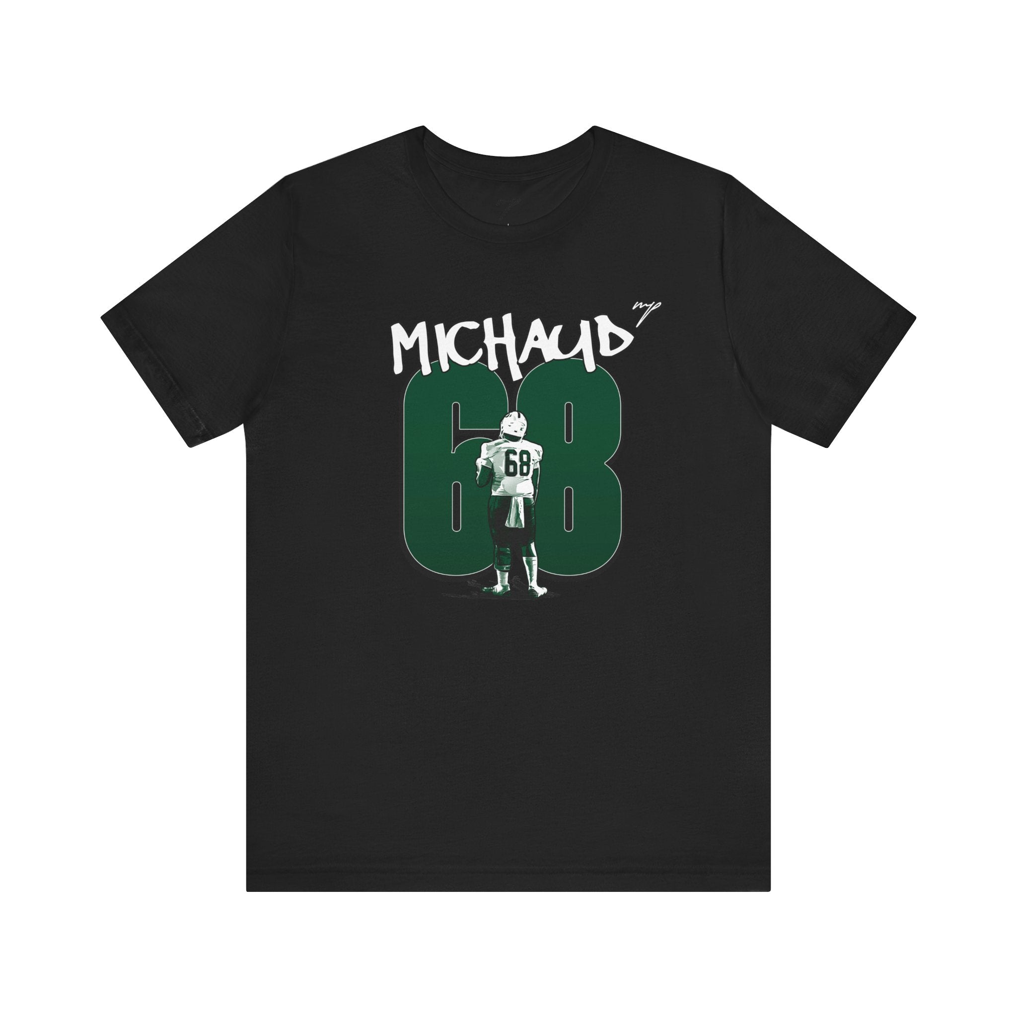 Marcus Michaud Graphic Tee