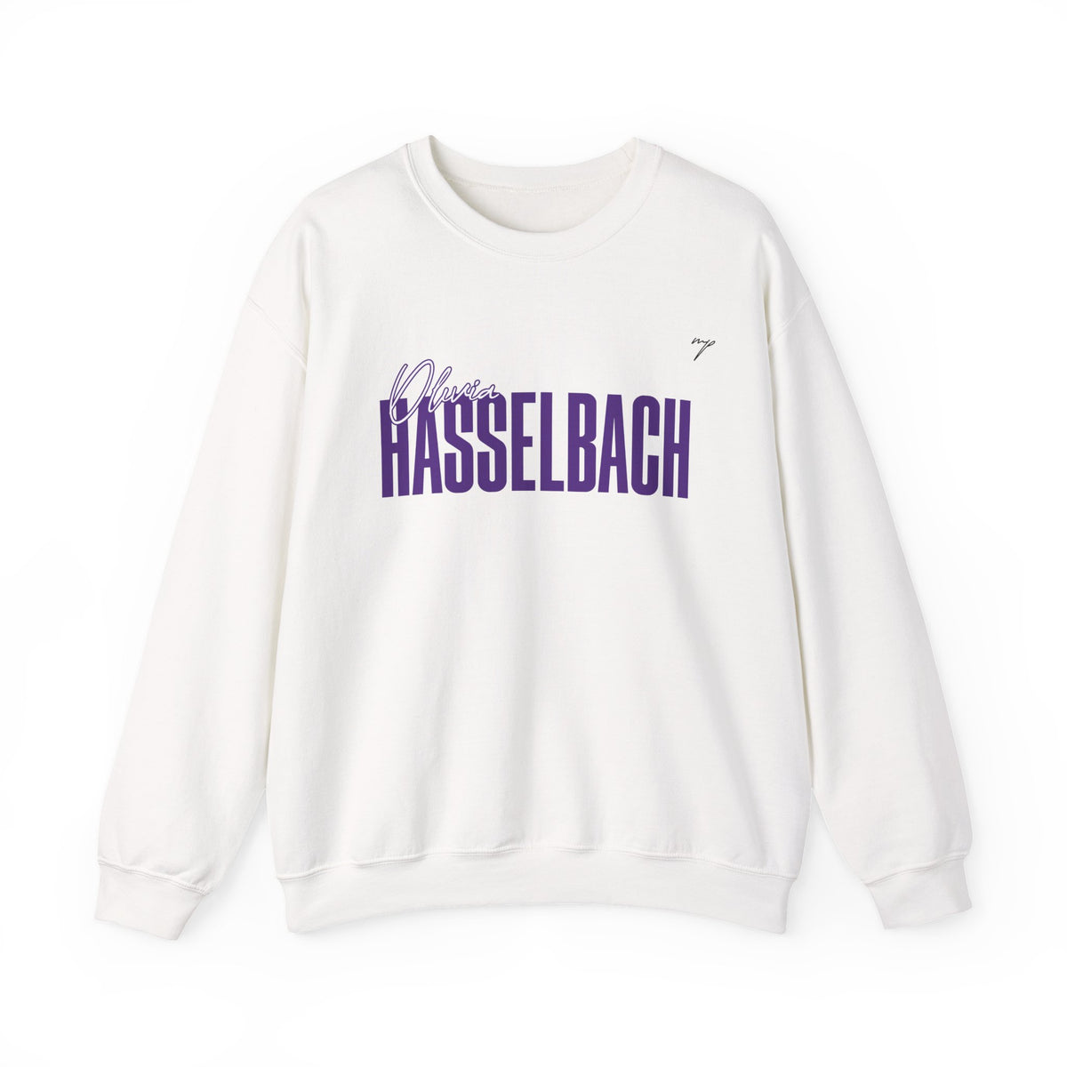 Olivia Hasselbach Crewneck