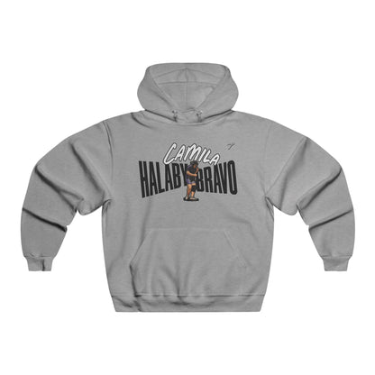 Camila Halaby-Bravo Vintage Hoodie