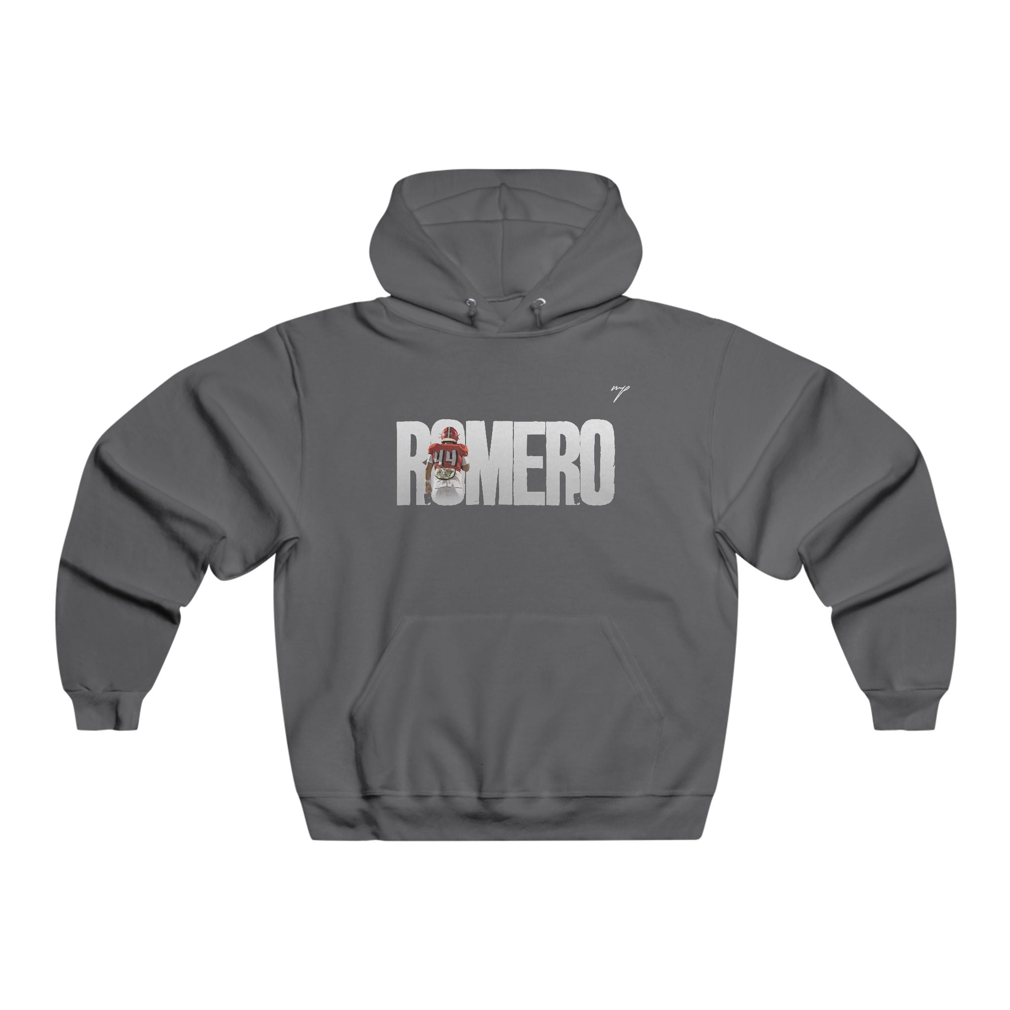 Taysean Romero Vintage Hoodie